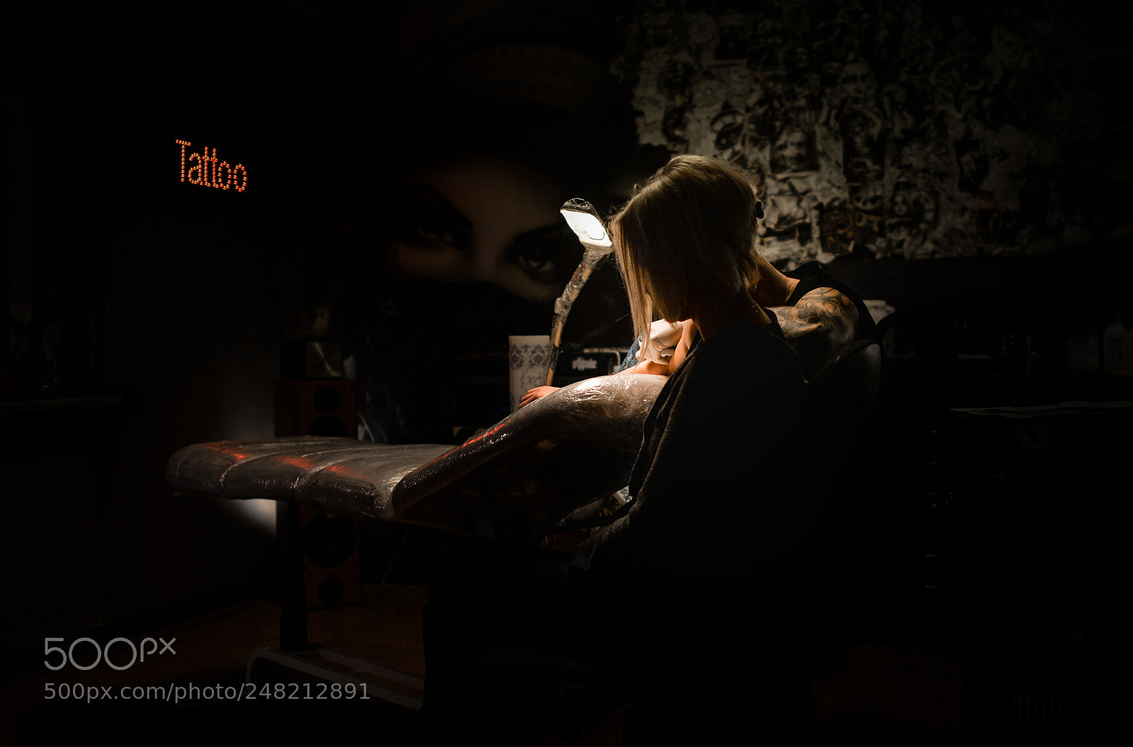 Nikon D610 sample photo. Tattoo13 photography