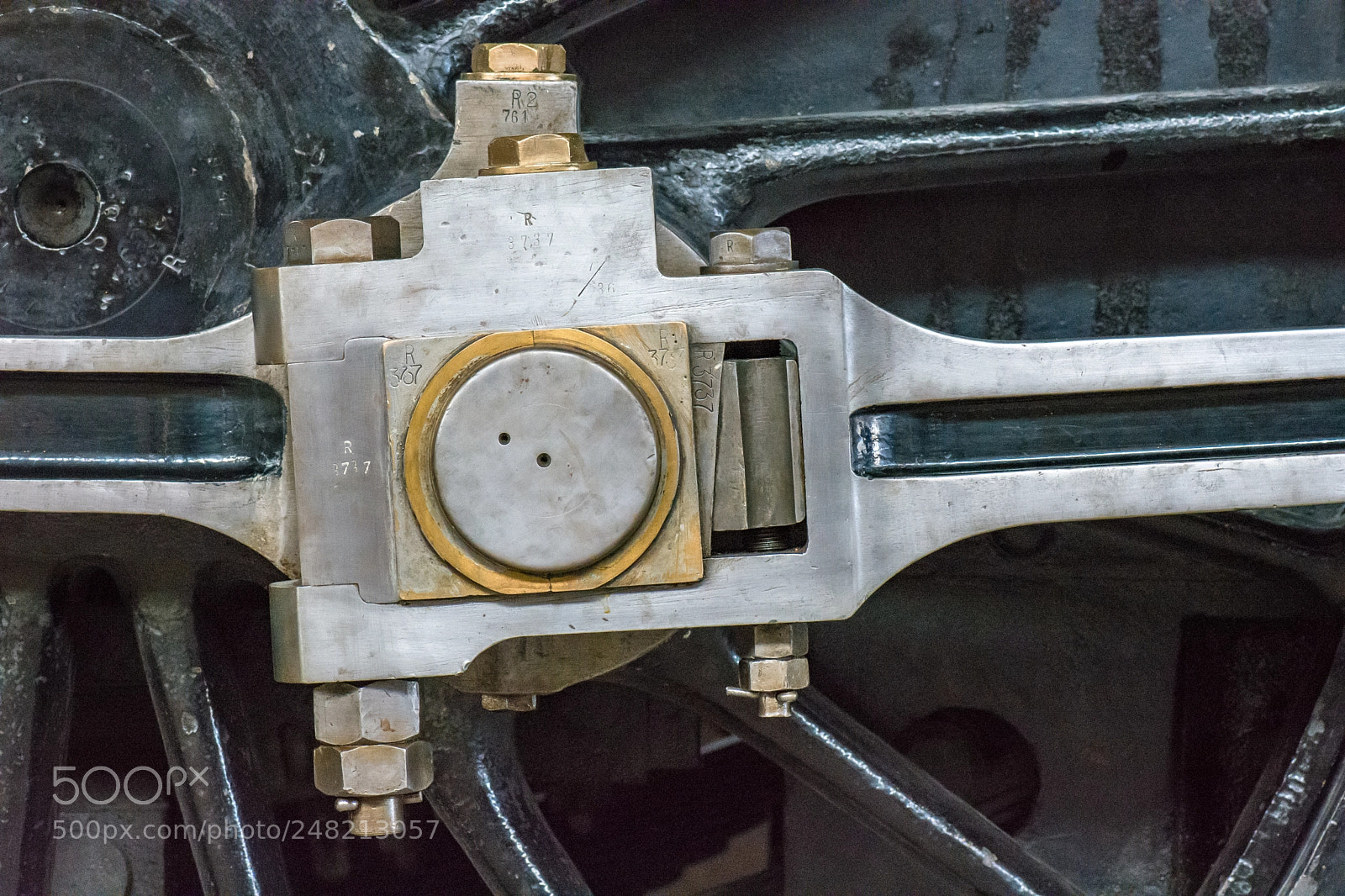 Nikon D7200 sample photo. Full steam ahead 2 photography