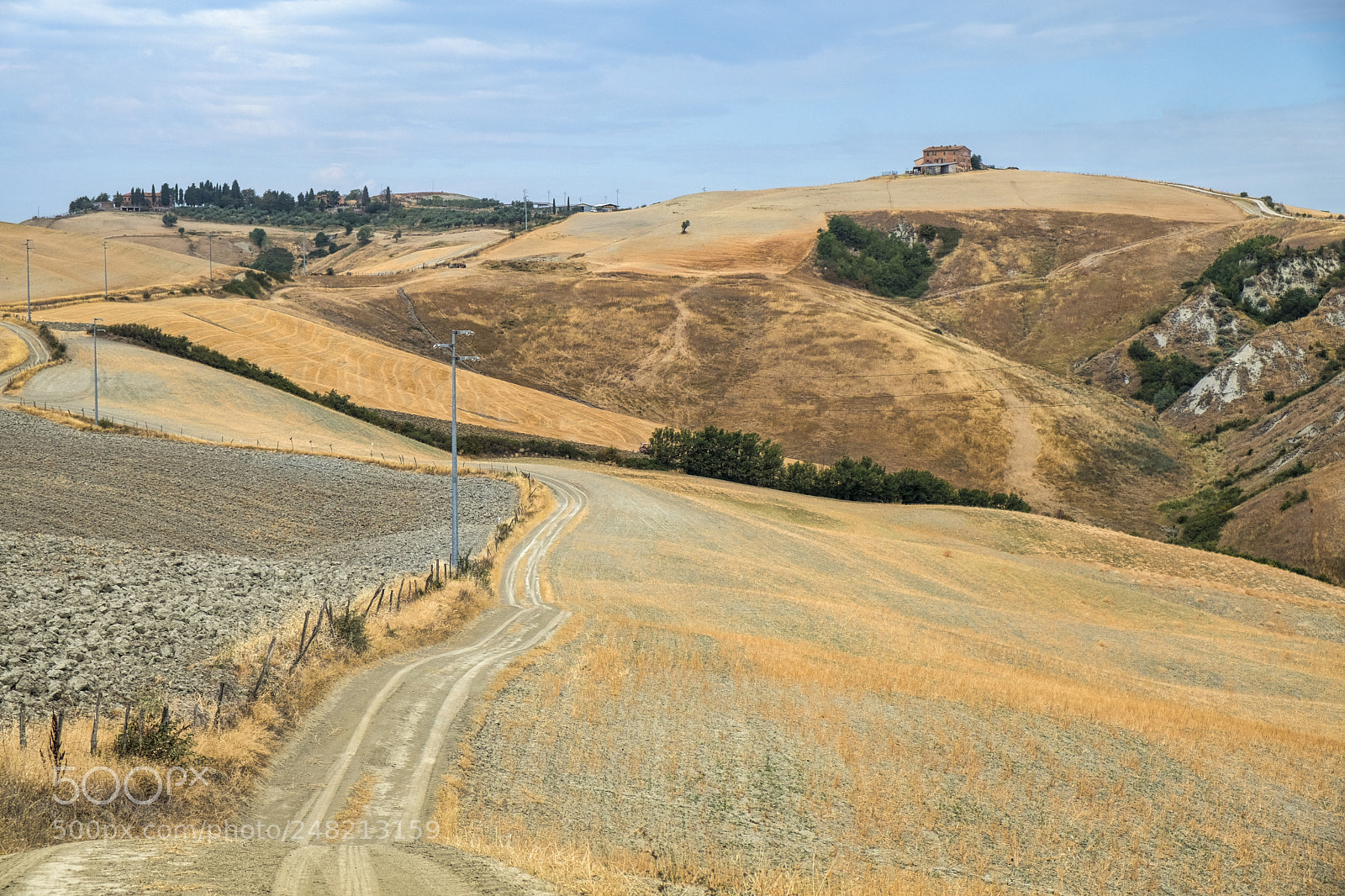 Fujifilm X-T2 sample photo. Tuscany the road to photography