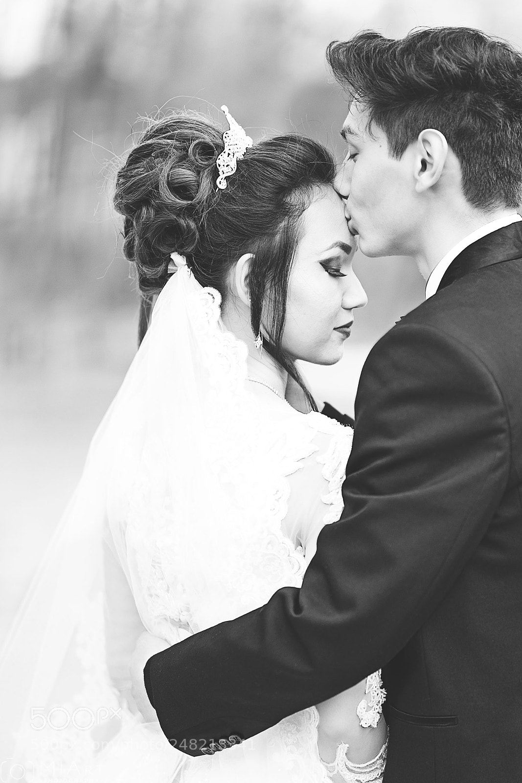 Canon EOS 6D Mark II sample photo. Wedding photography
