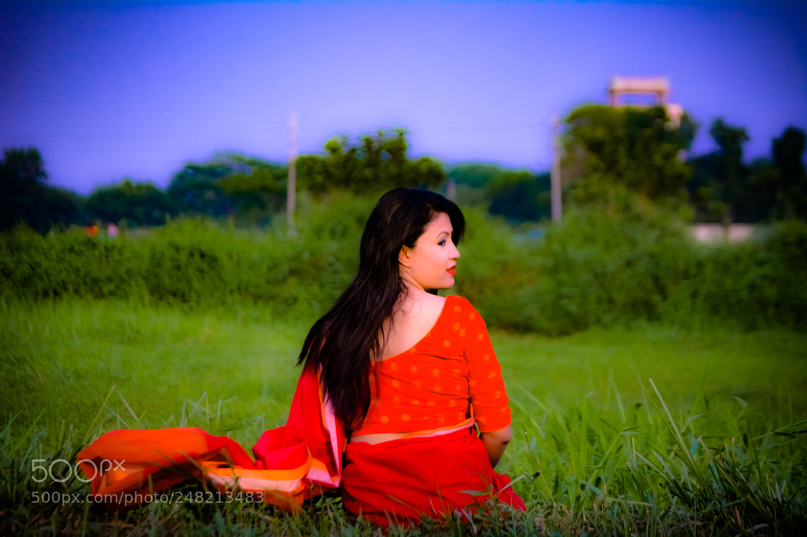 Nikon D5200 sample photo. Nature calling photography