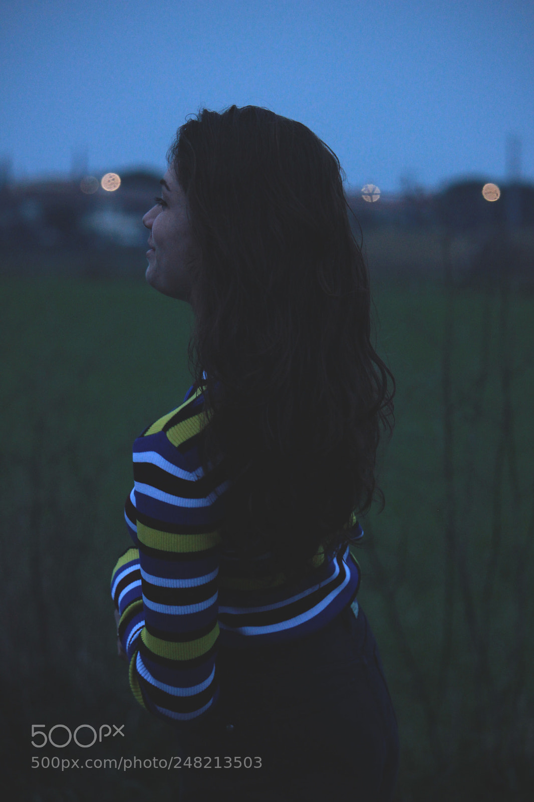 Canon EOS 600D (Rebel EOS T3i / EOS Kiss X5) sample photo. Hair photography