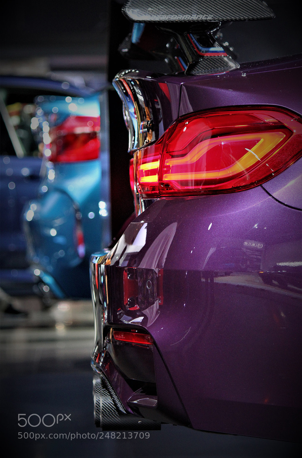 Canon EOS 7D sample photo. Bmw ///m photography