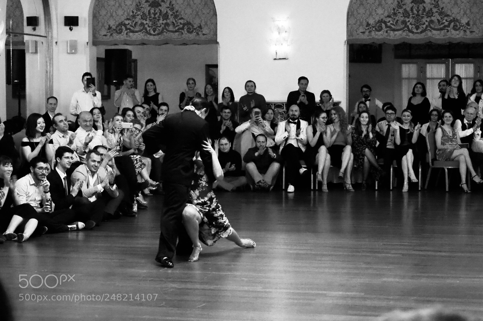 Olympus OM-D E-M1 Mark II sample photo. Tango photography