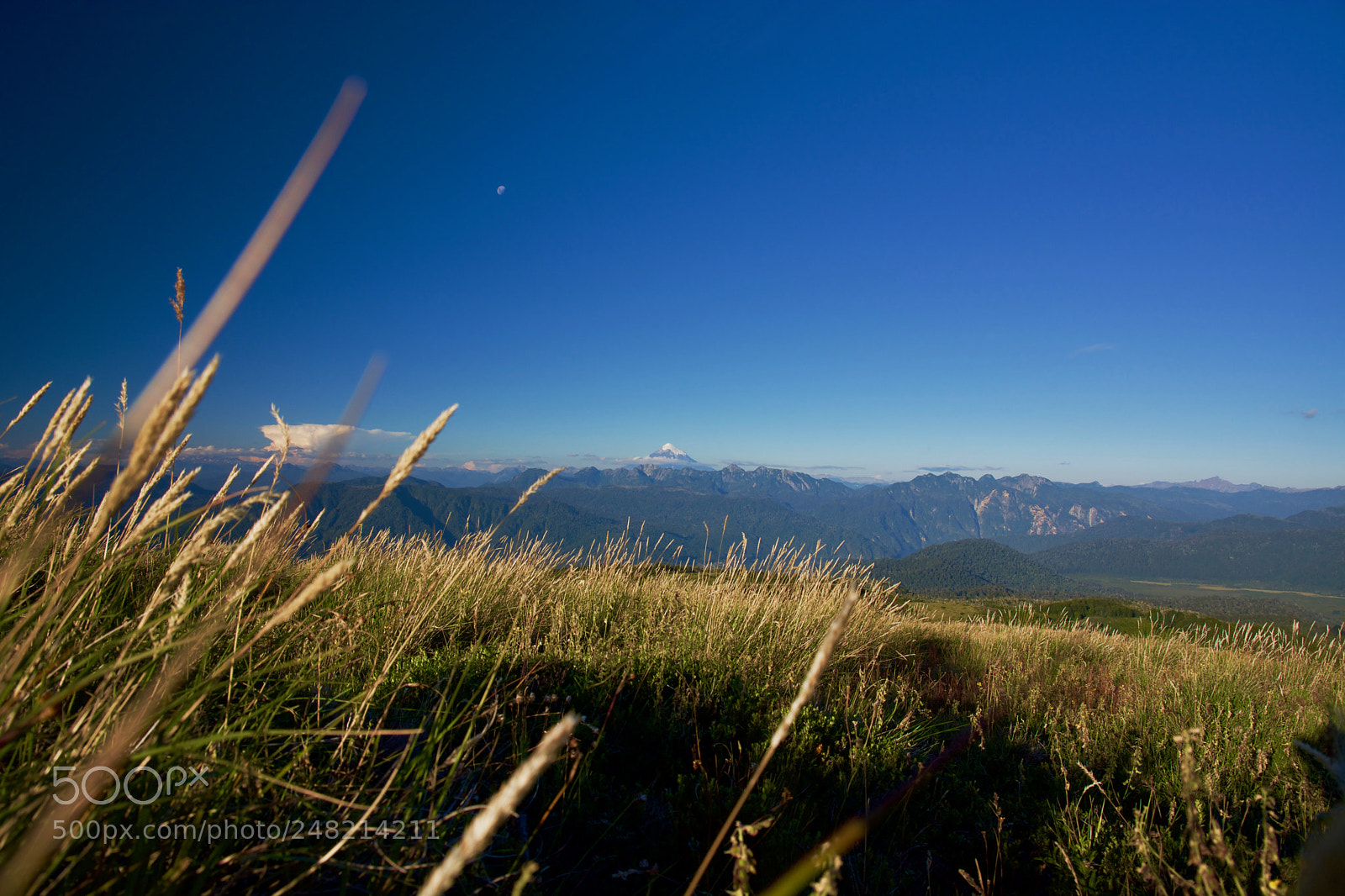 Nikon D7100 sample photo. Sunset in the countryside photography
