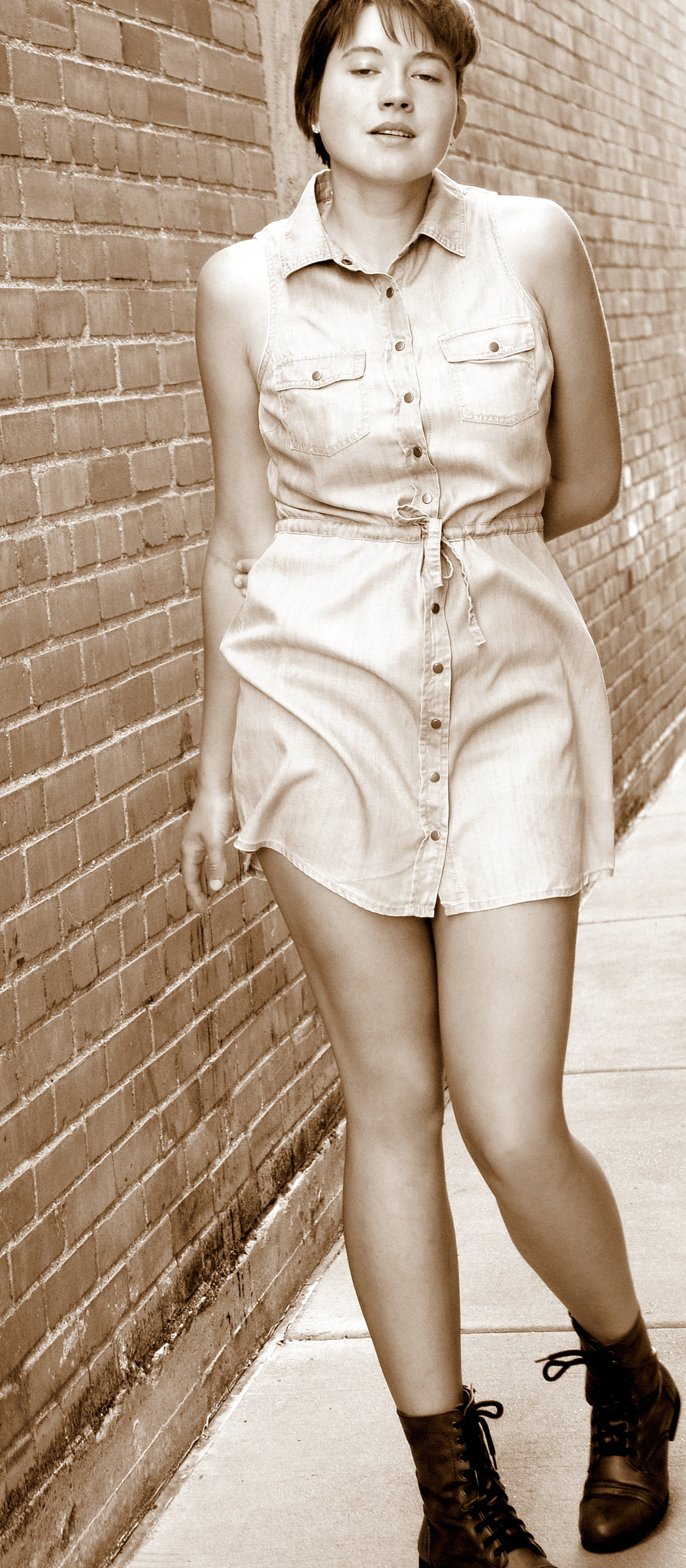 Nikon D3 sample photo. Sexy female beauty. photography