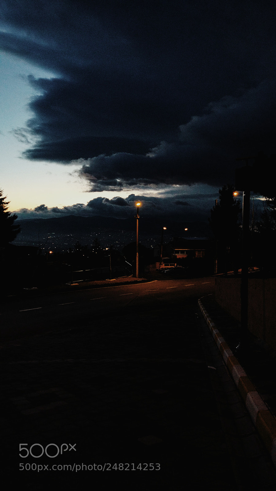 Xiaomi MI 5 sample photo. Cloud. photography