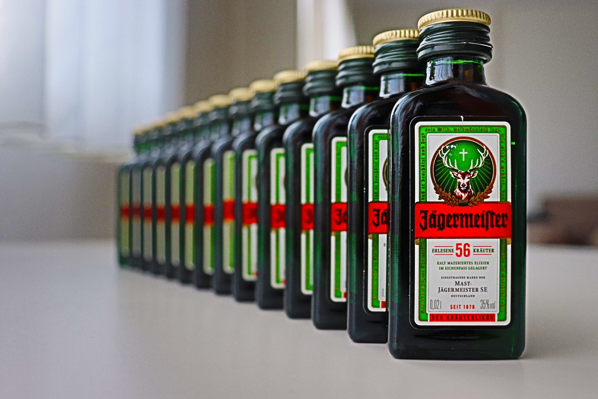 Canon EOS 77D (EOS 9000D / EOS 770D) sample photo. Jagermaister photography