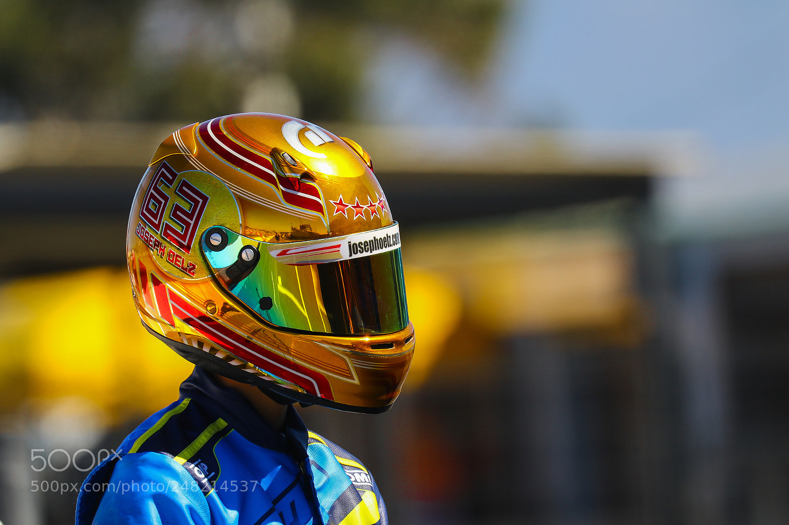 Canon EOS 7D Mark II sample photo. Golden helmet photography