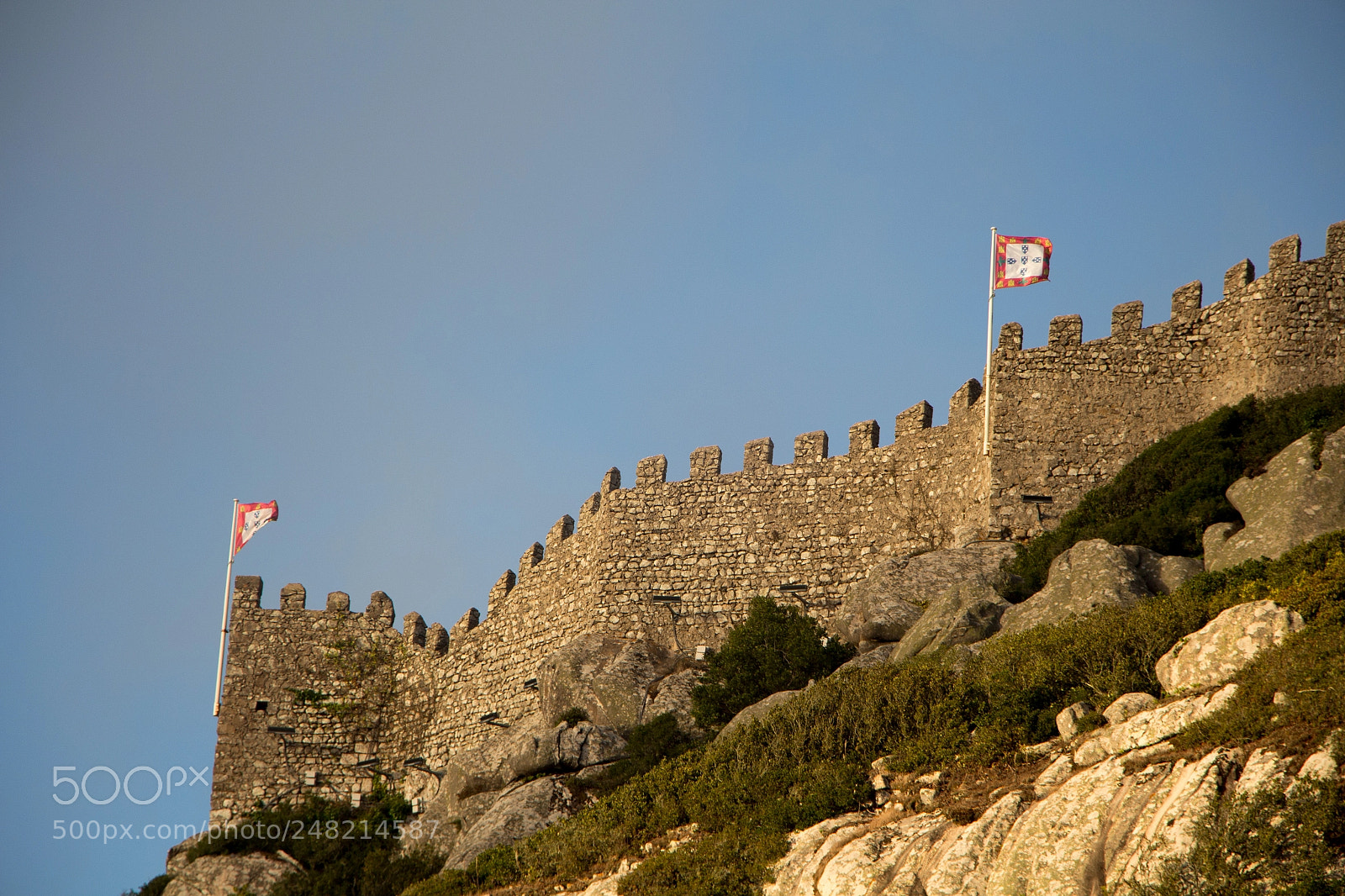 Canon EOS 650D (EOS Rebel T4i / EOS Kiss X6i) sample photo. Castelo dos mouros photography