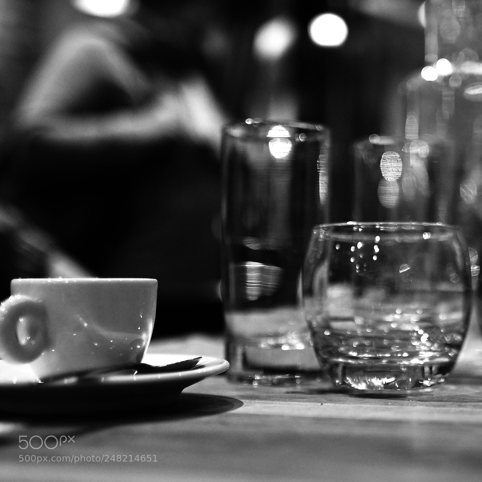 Nikon D7500 sample photo. Un café et l'addition ... photography