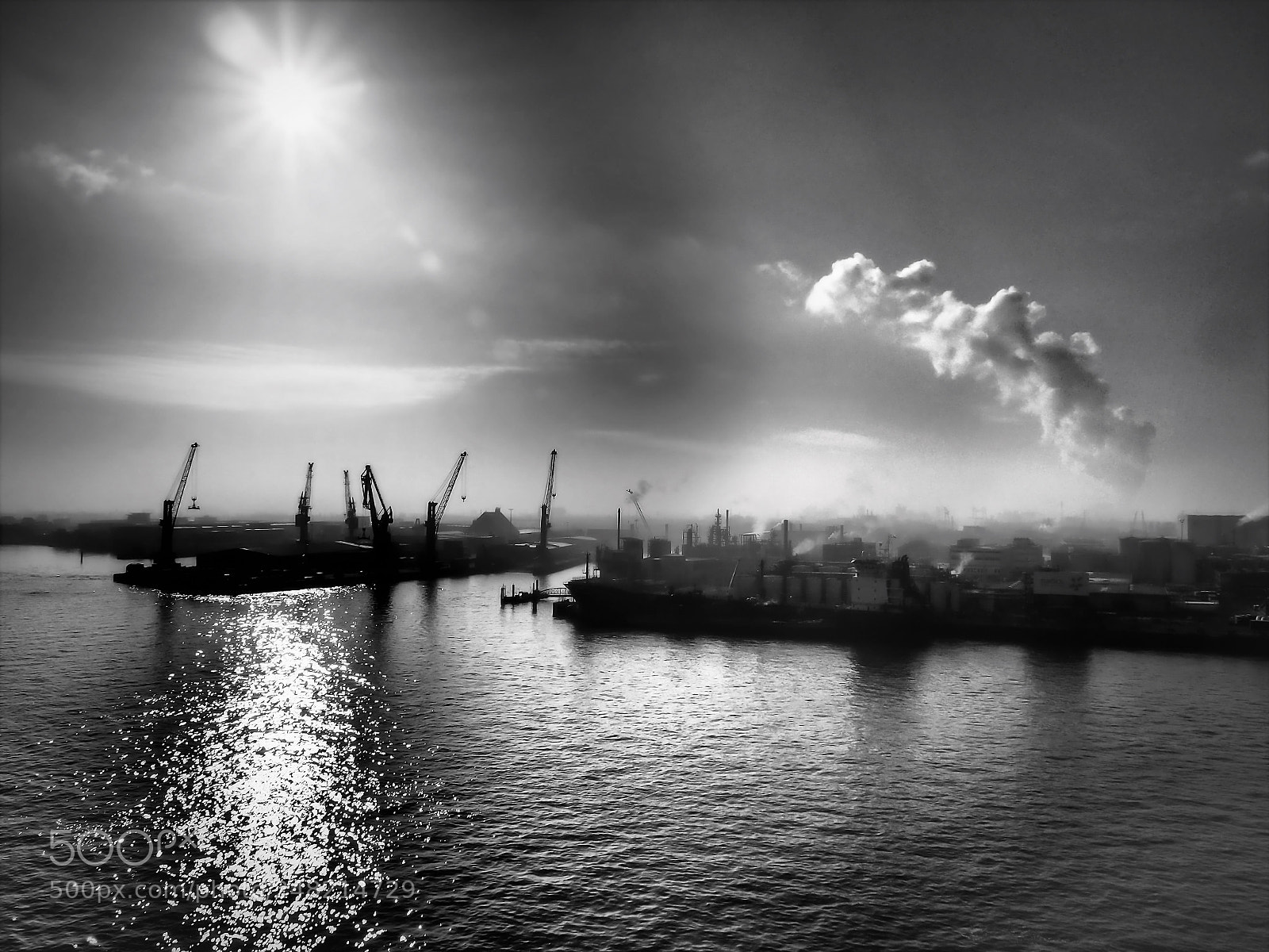 Olympus OM-D E-M10 II sample photo. Harbour ii photography