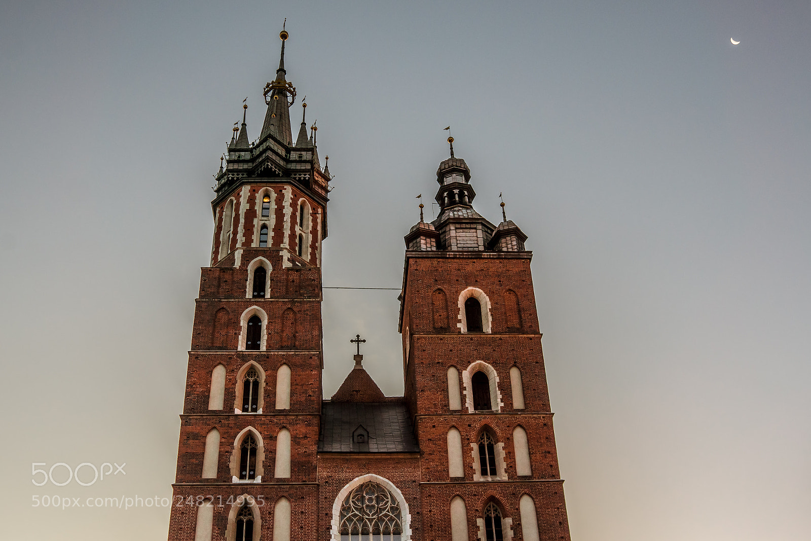 Sony Alpha NEX-7 sample photo. Towers of the saint photography