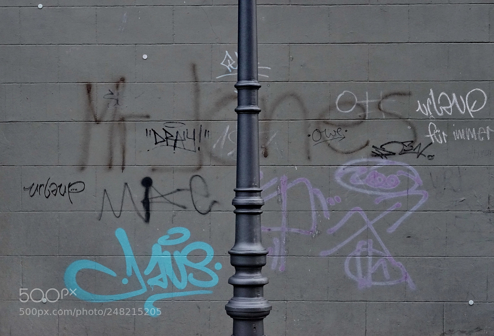 Sony a7 sample photo. Streetart photography