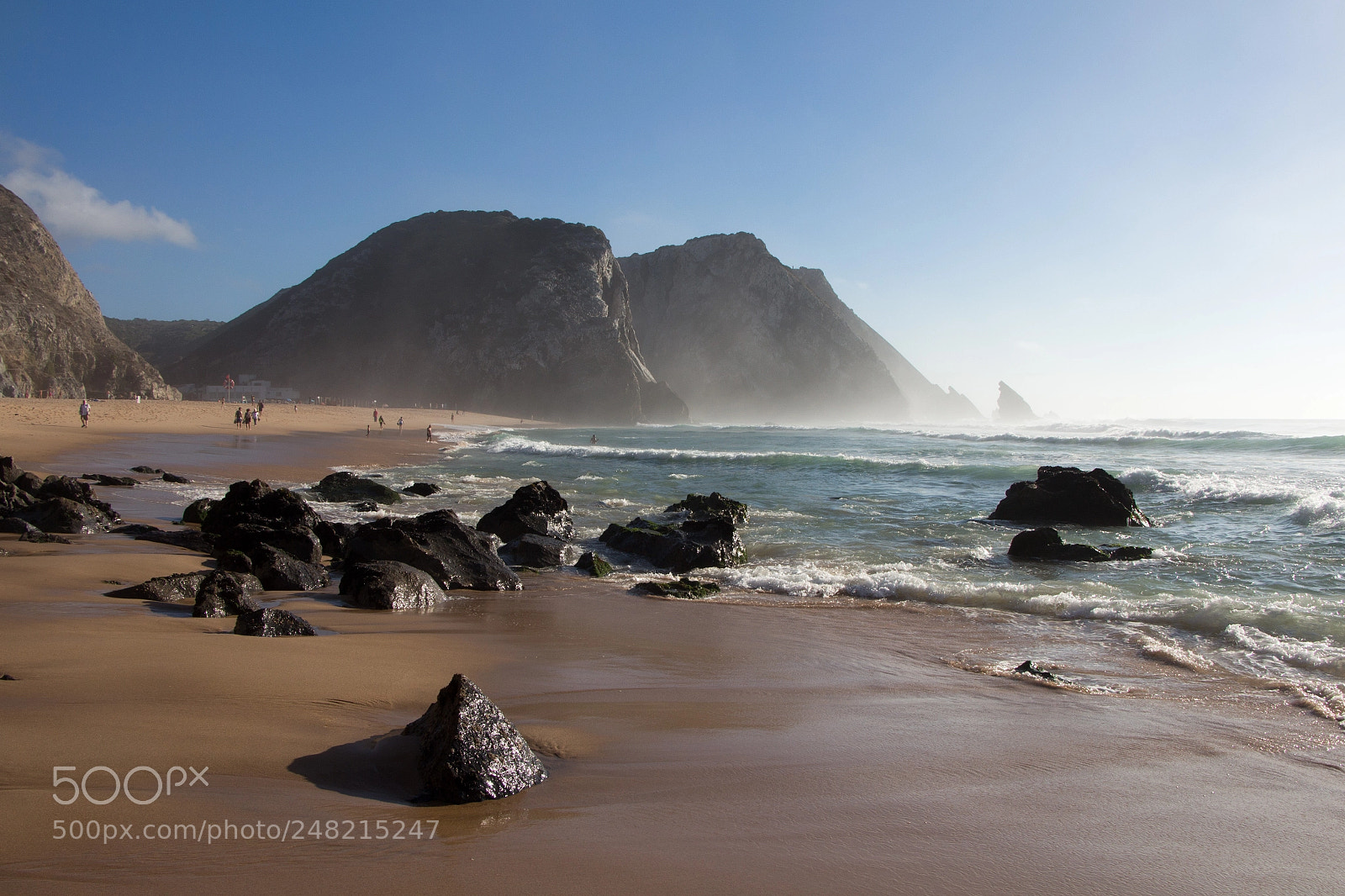 Canon EOS 650D (EOS Rebel T4i / EOS Kiss X6i) sample photo. Praia da adraga photography