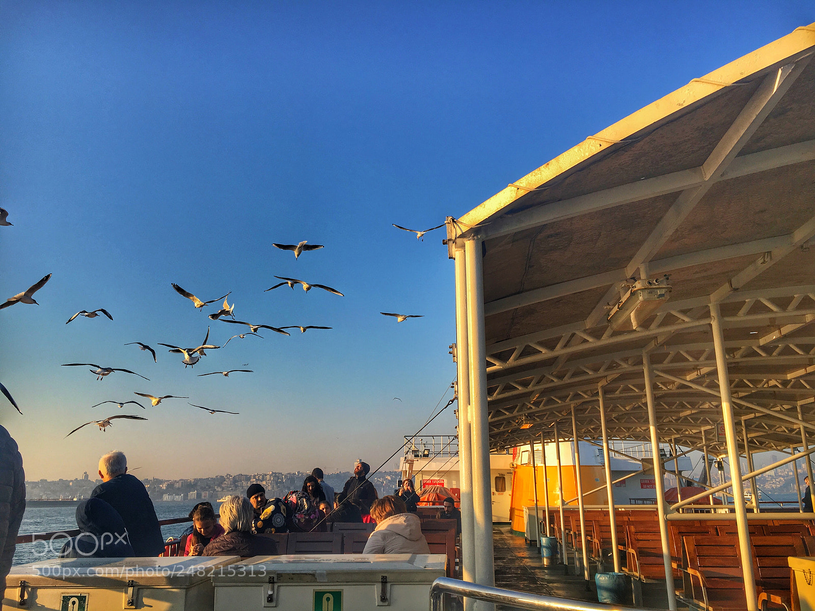 Apple iPhone 6s sample photo. İstanbul photography