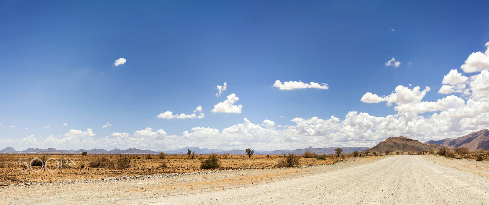 Nikon D5200 sample photo. Road to solitaire photography