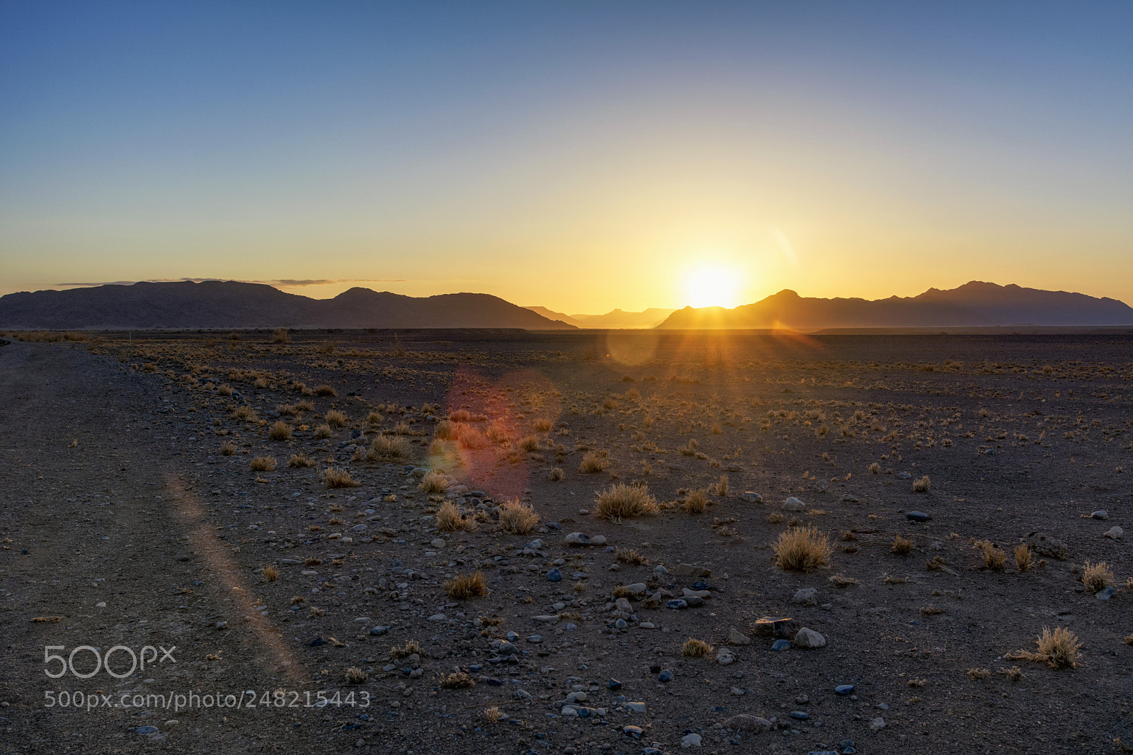 Nikon D5200 sample photo. Road to deadvlei photography