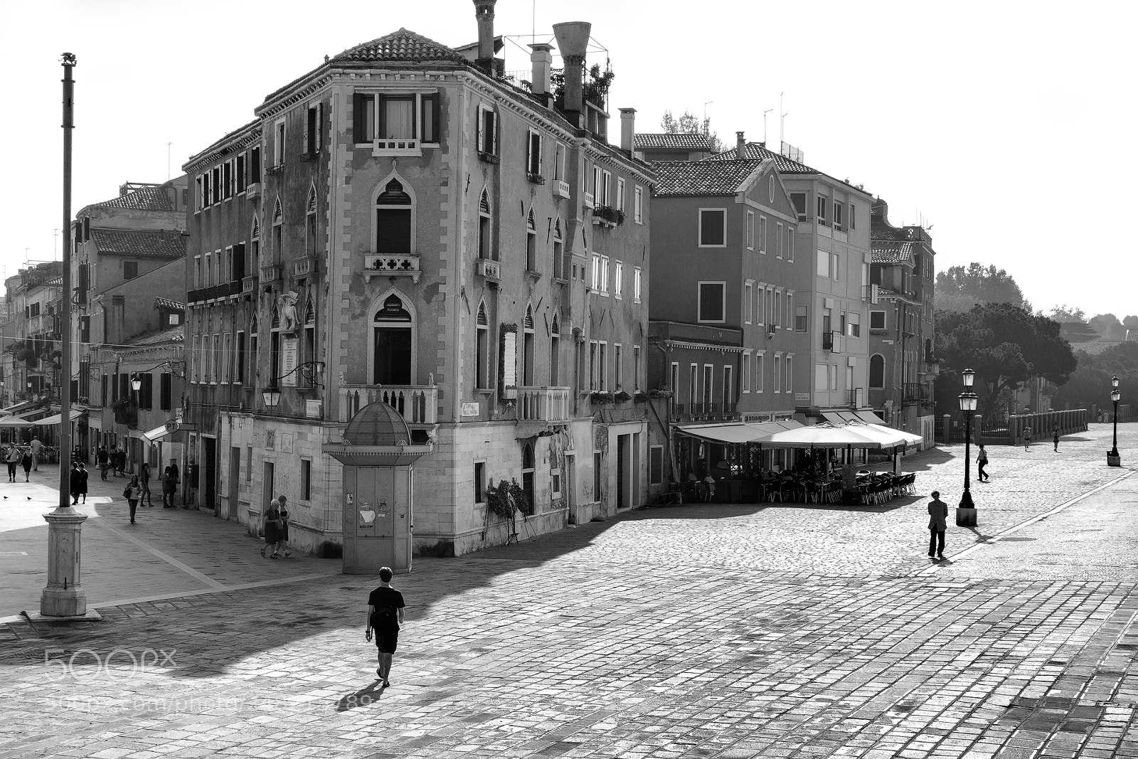 Canon EOS 7D sample photo. Venice untold photography