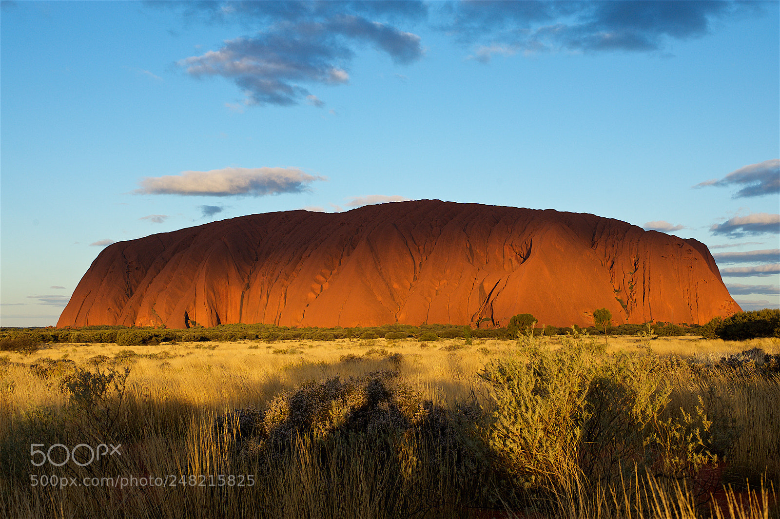 Nikon D700 sample photo. Uluru photography