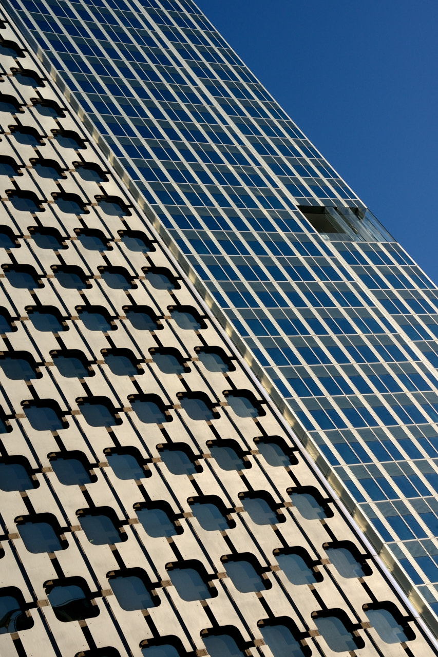 Nikon D800 sample photo. La defense - near perfect... photography