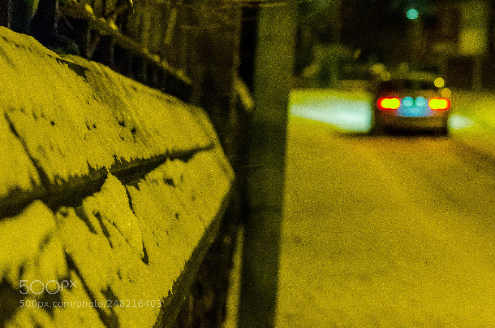 Nikon D5100 sample photo. Streets of bury photography