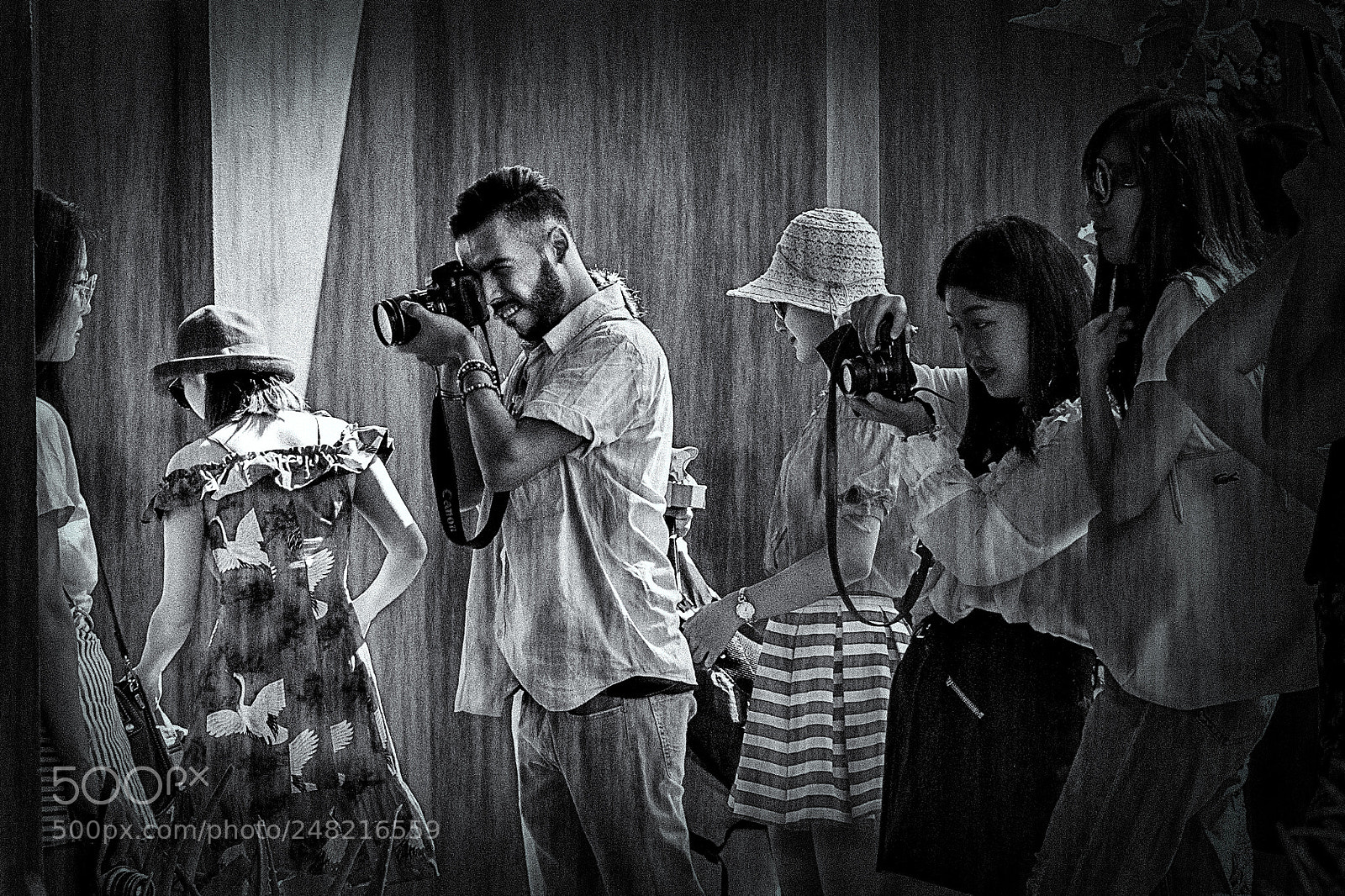 Nikon D500 sample photo. Clic clac… photography