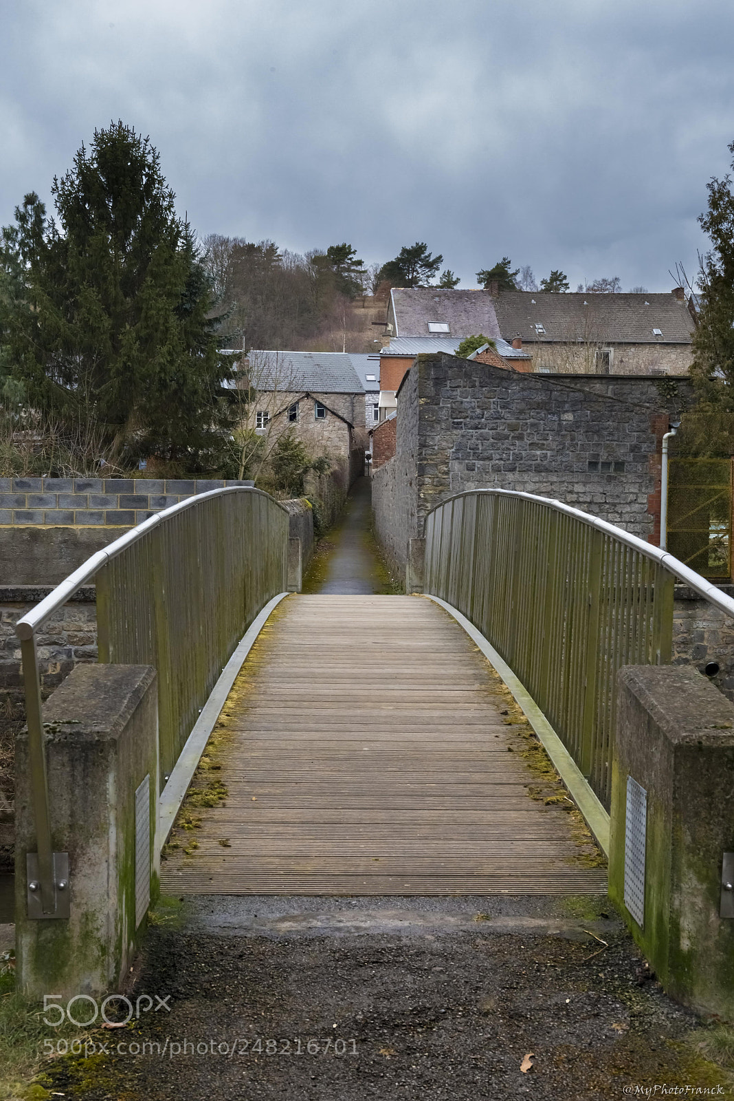 Nikon D800E sample photo. Le chemin des couleurs photography