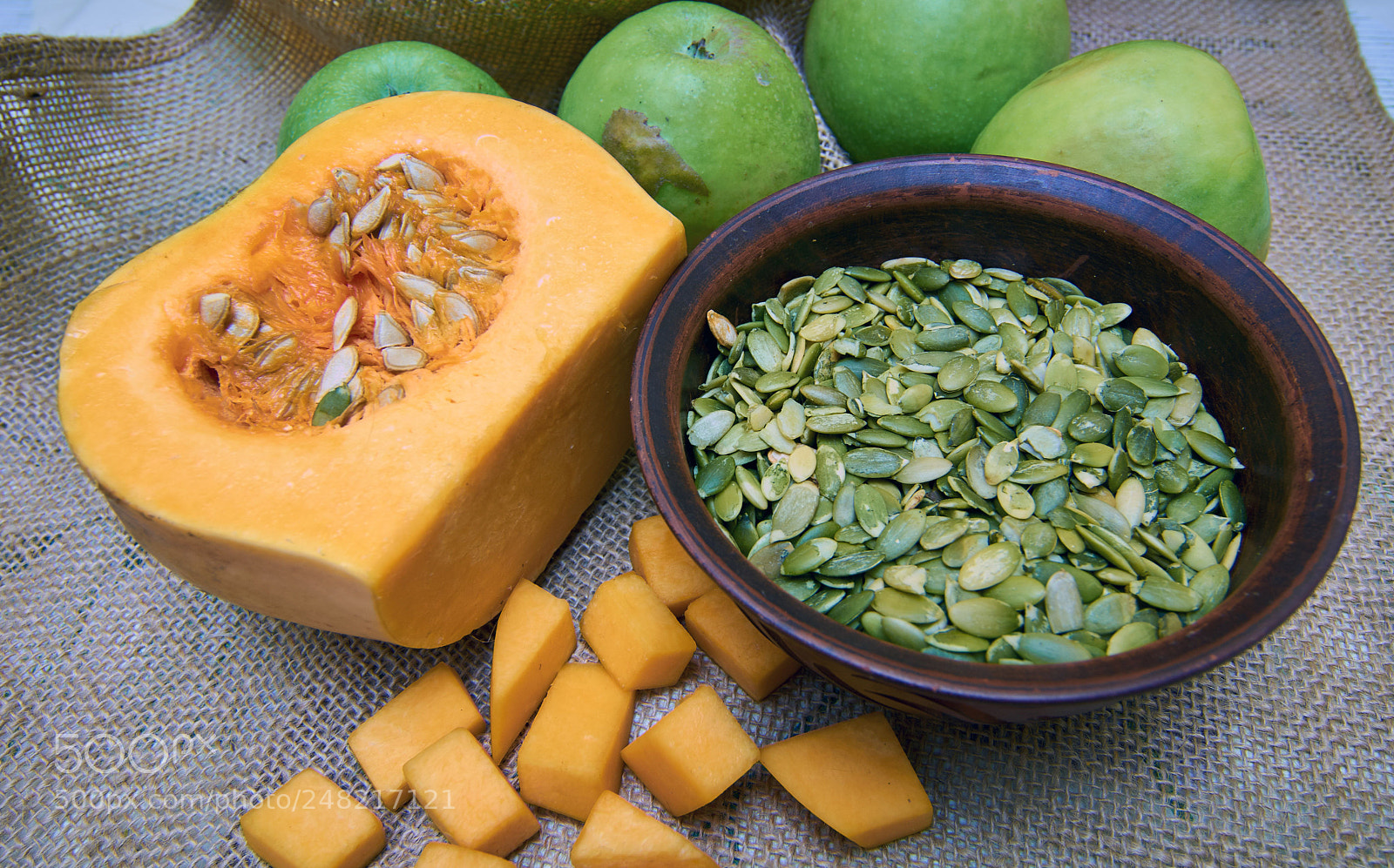 Nikon D7100 sample photo. Gourd photography