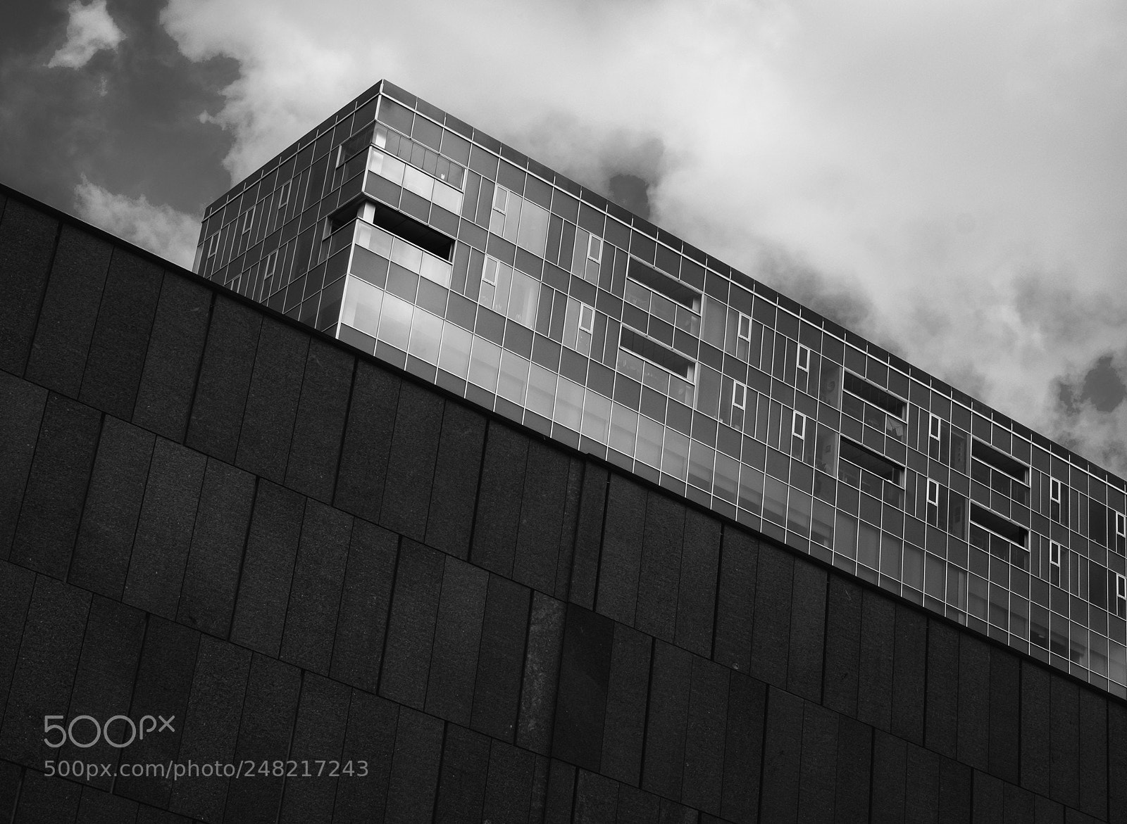 Fujifilm X-T1 sample photo. Architectur and sky photography