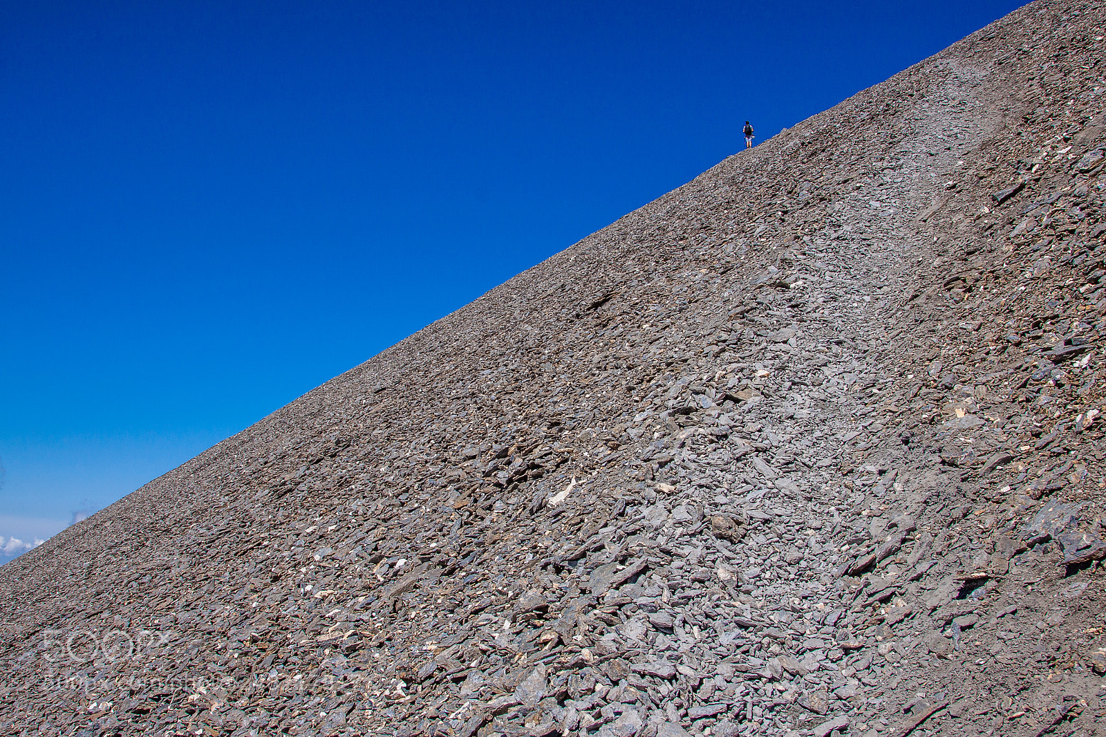 Canon EOS 50D sample photo. Hiking steep uphill photography