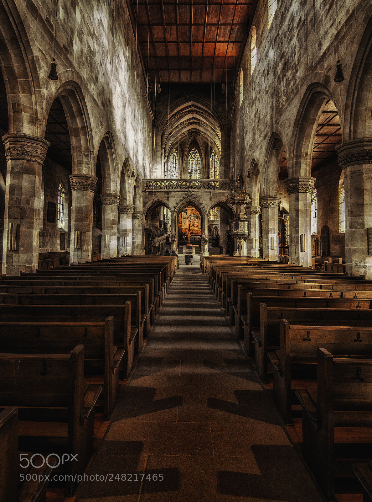 Nikon D7100 sample photo. House of the lord photography