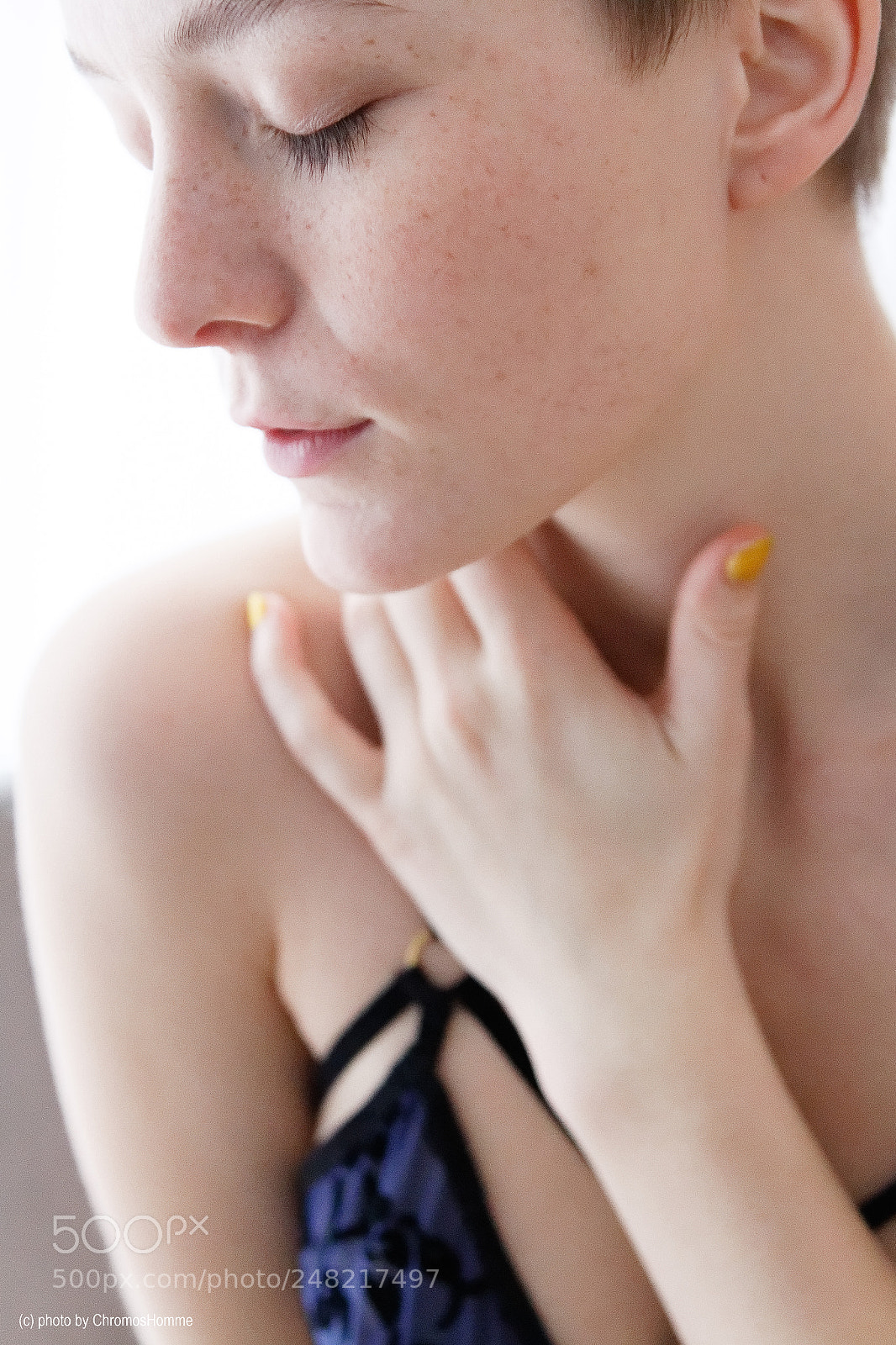 Canon EOS 7D sample photo. Lucille photography