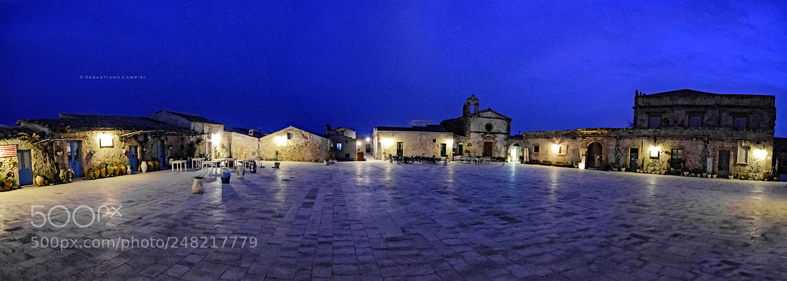Nikon D5300 sample photo. Marzamemi night photography