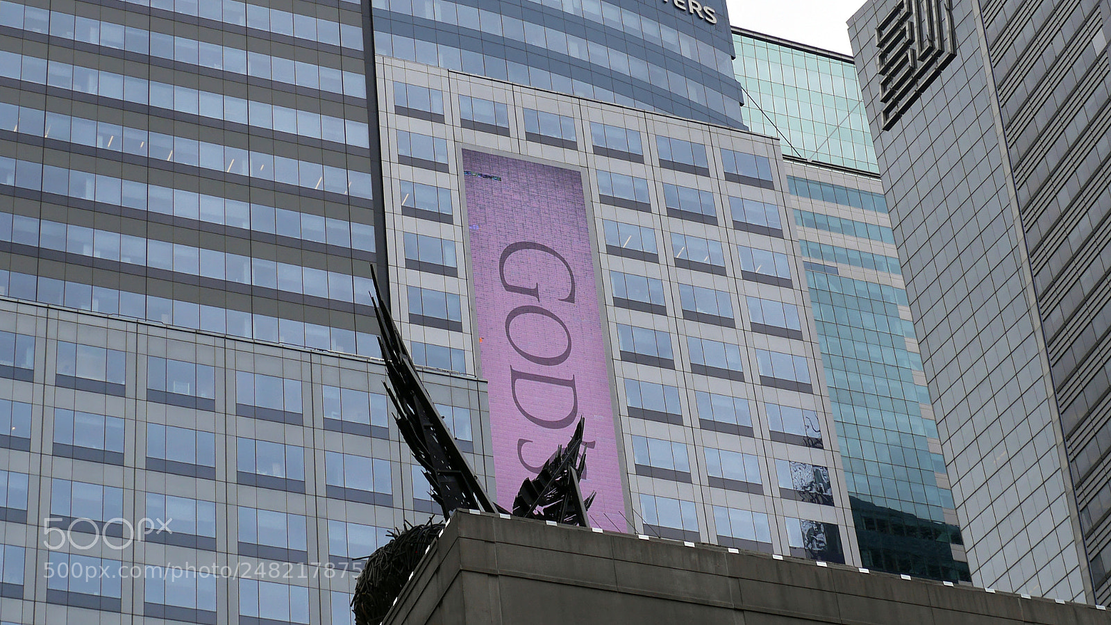 Panasonic Lumix DMC-GH3 sample photo. God's photography