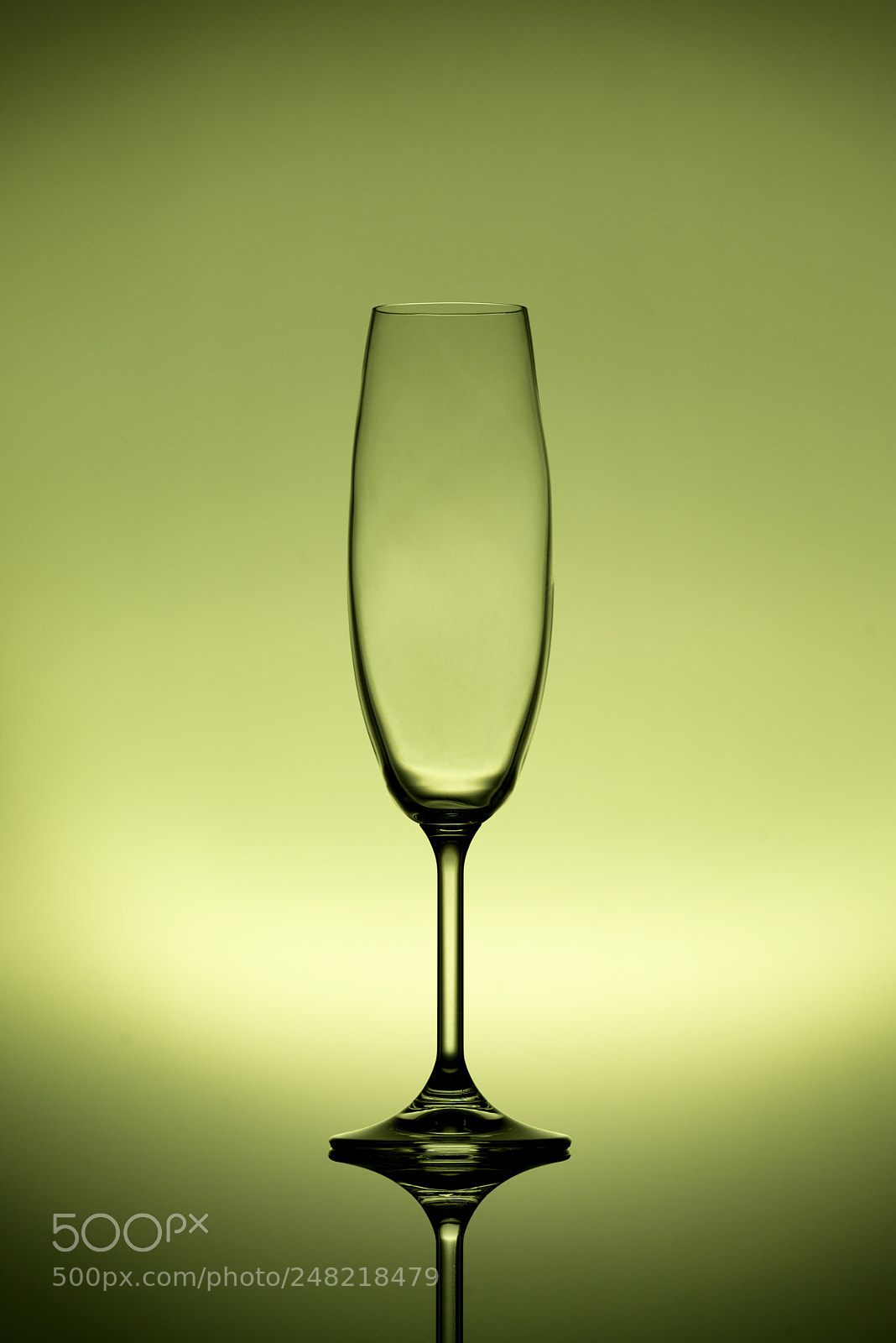 Nikon D800 sample photo. Champagne glass photography