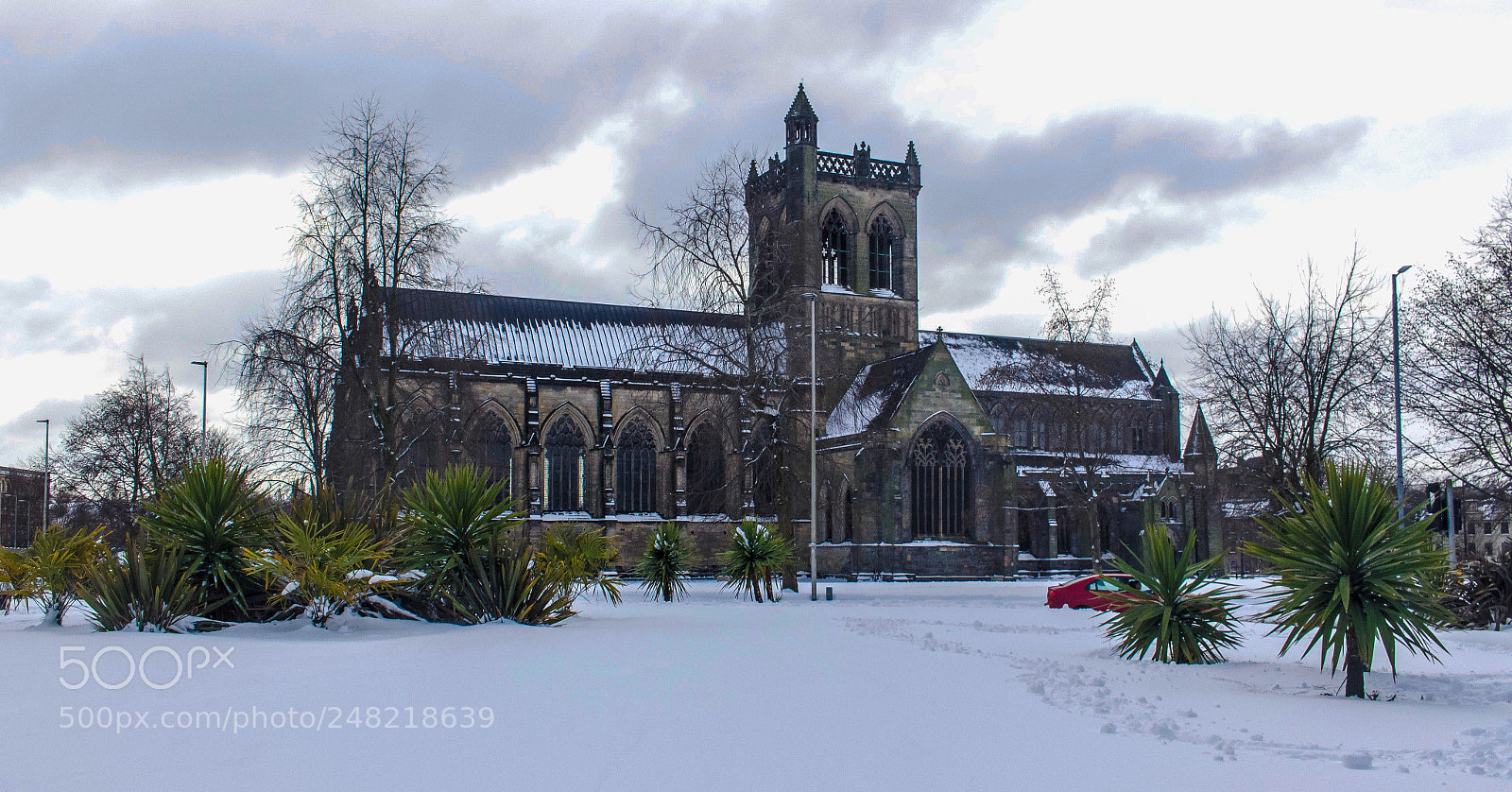Canon EOS 100D (EOS Rebel SL1 / EOS Kiss X7) sample photo. Paisley abbey photography