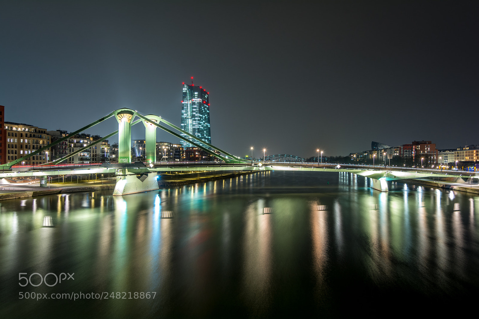 Nikon D7100 sample photo. Frankfurt / main photography