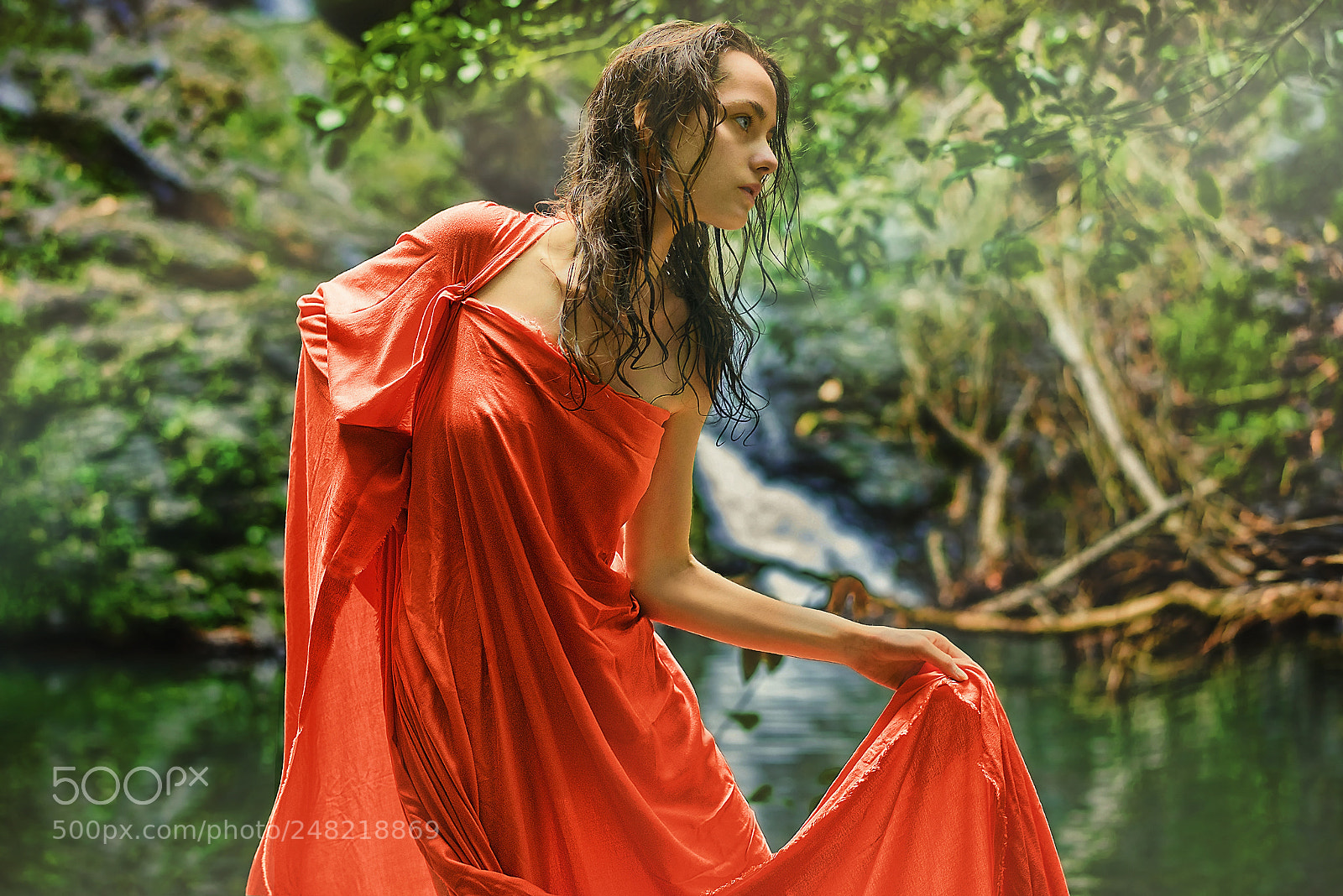 Sony a7R sample photo. Fairy 1004 photography