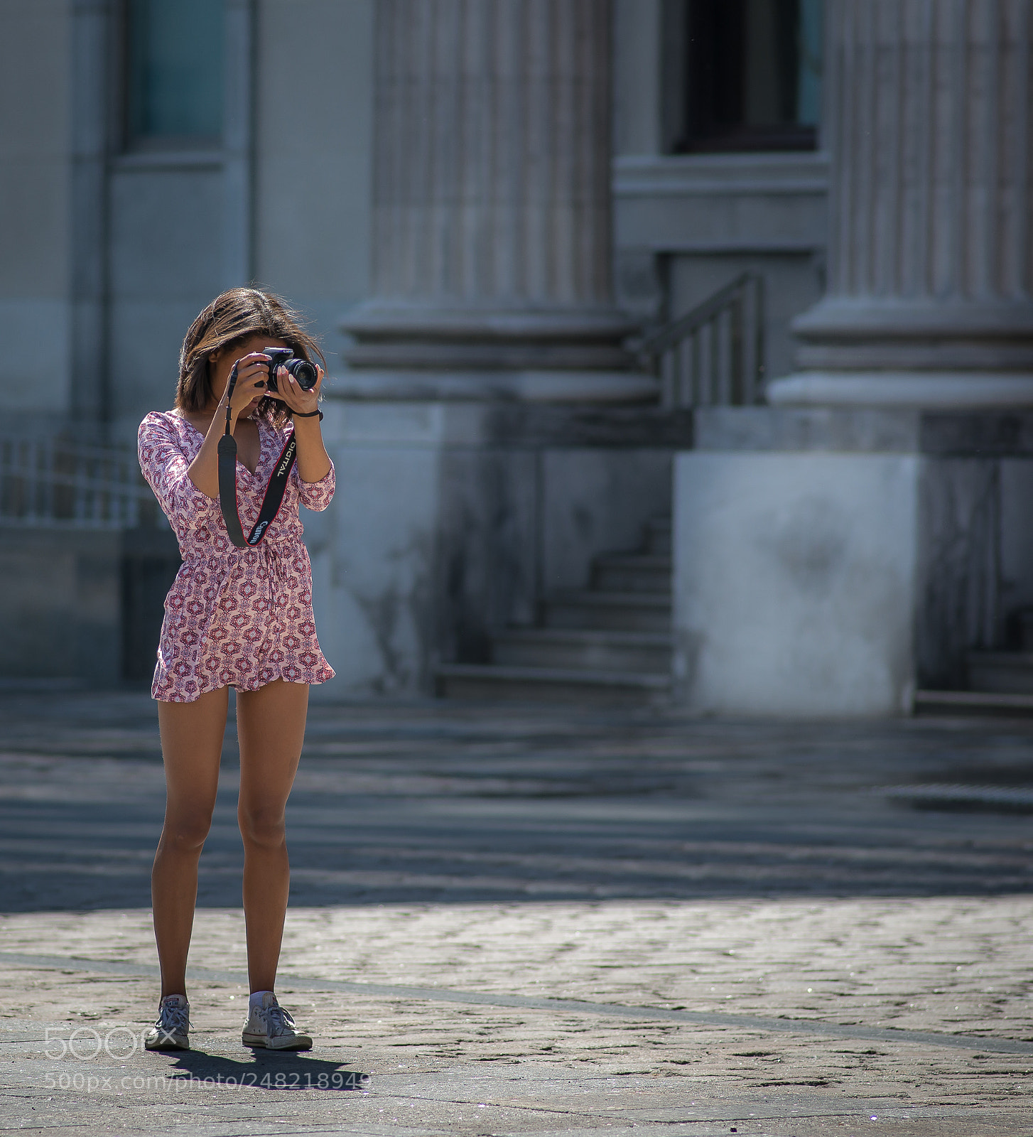 Nikon D600 sample photo. Pretty photographer photography