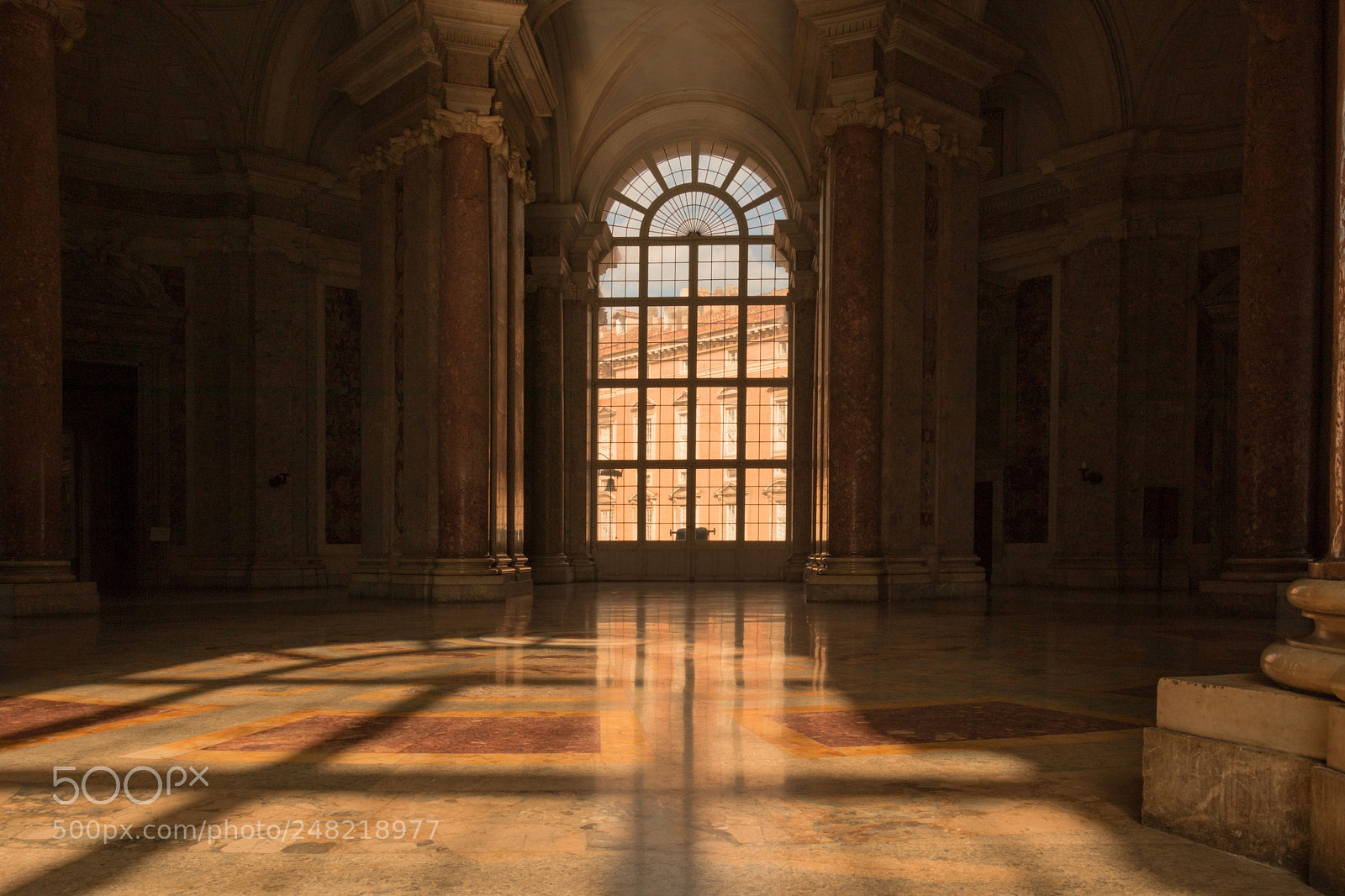 Canon EOS 80D sample photo. Inside the reggia di photography