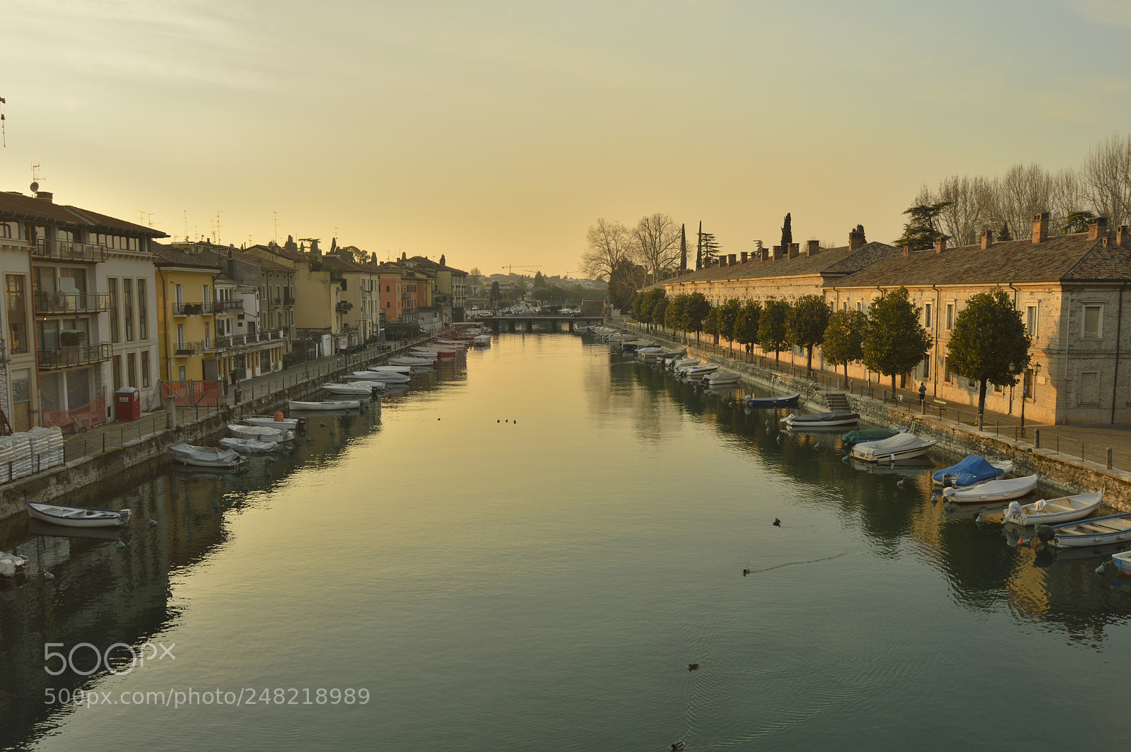 Nikon D3200 sample photo. Lago di garda photography