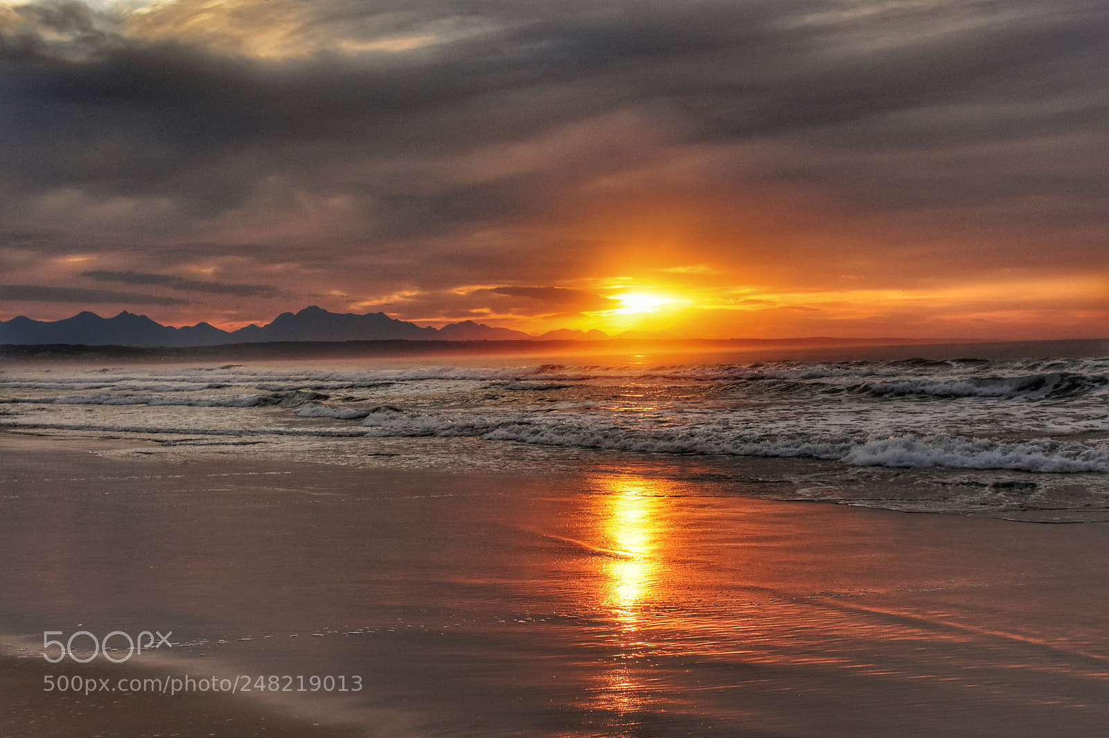 Nikon D7200 sample photo. Morning in hartenbos photography