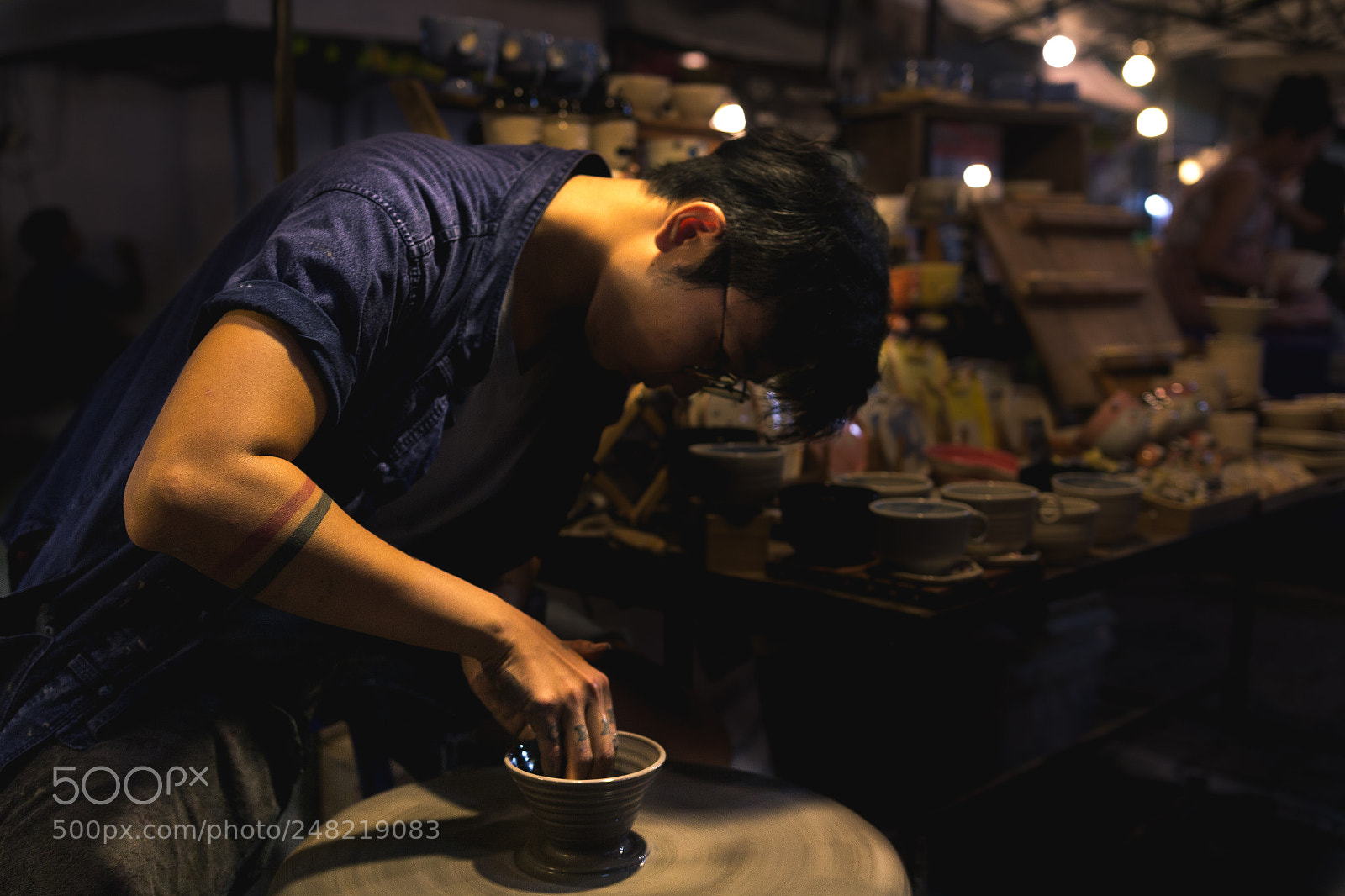 Canon EOS 60D sample photo. Handcrafted photography