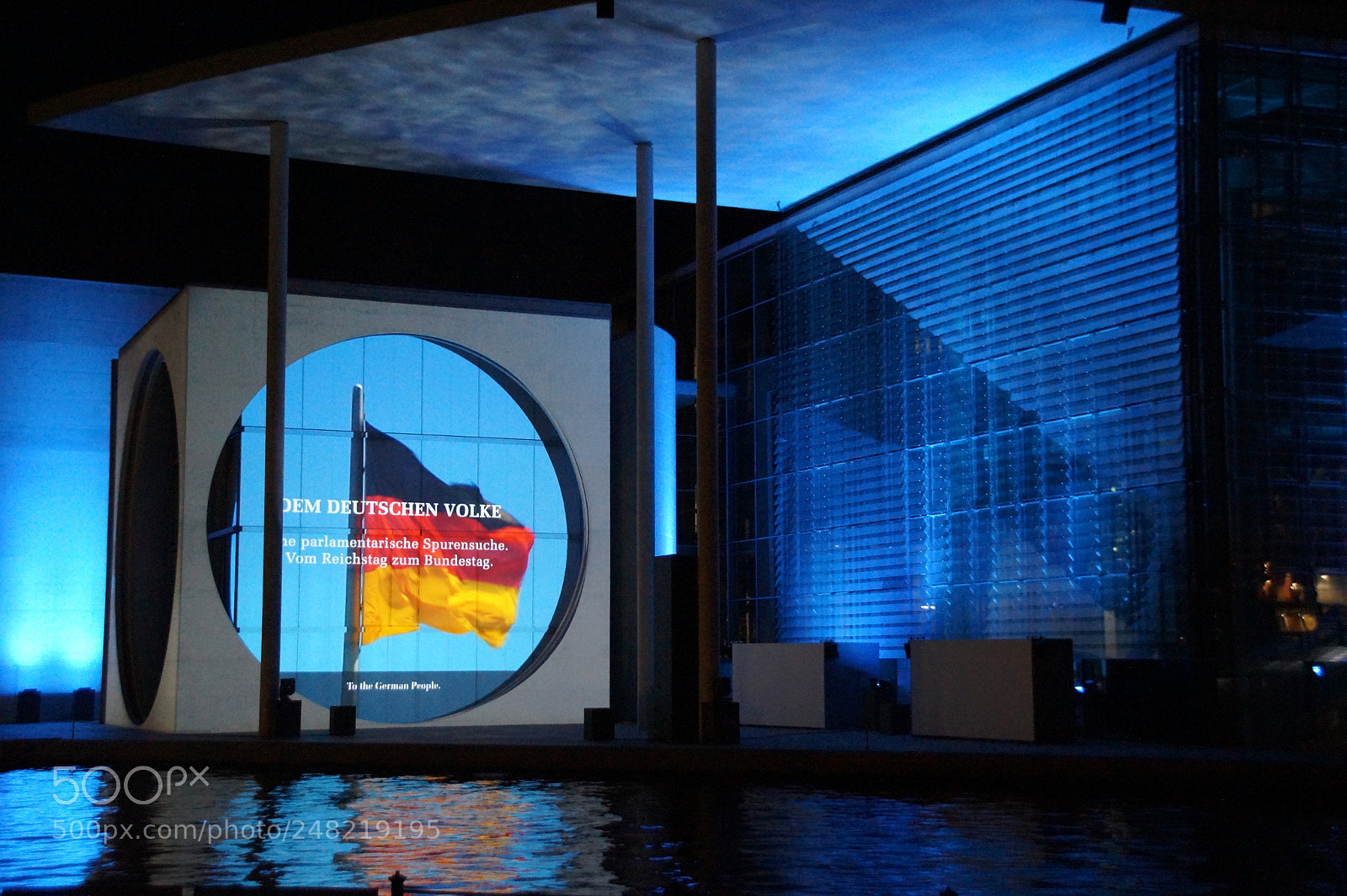 Sony SLT-A58 sample photo. Projection photography
