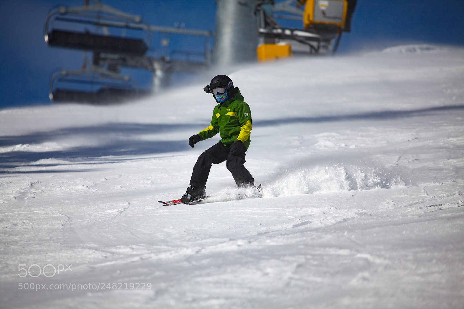 Canon EOS 5D Mark II sample photo. Skiing!! photography