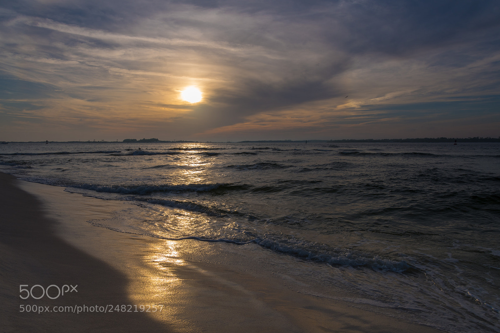 Nikon D500 sample photo. Sunset photography