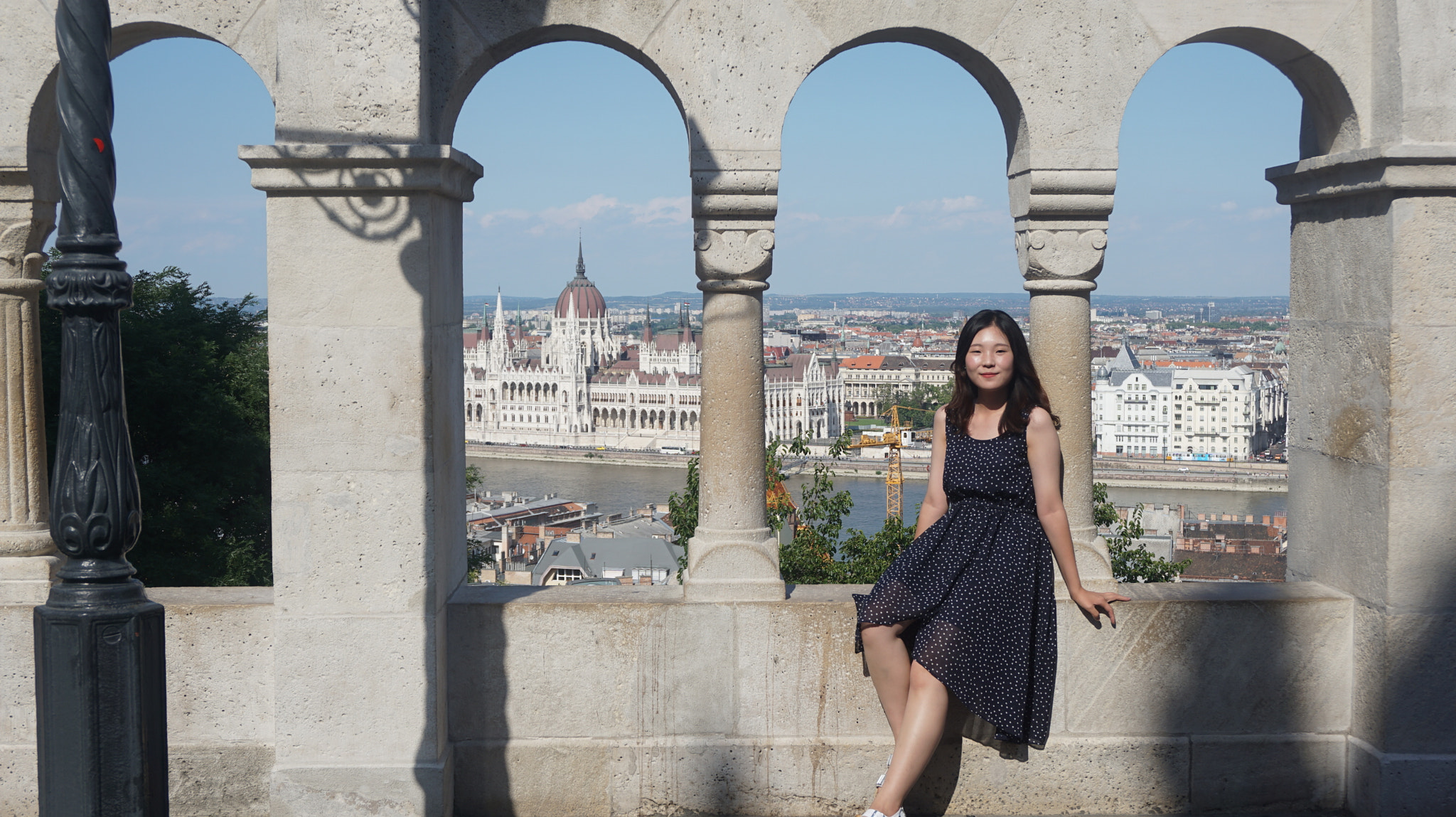 Sony a6000 + Sony E 18-50mm F4-5.6 sample photo. People in budapest photography