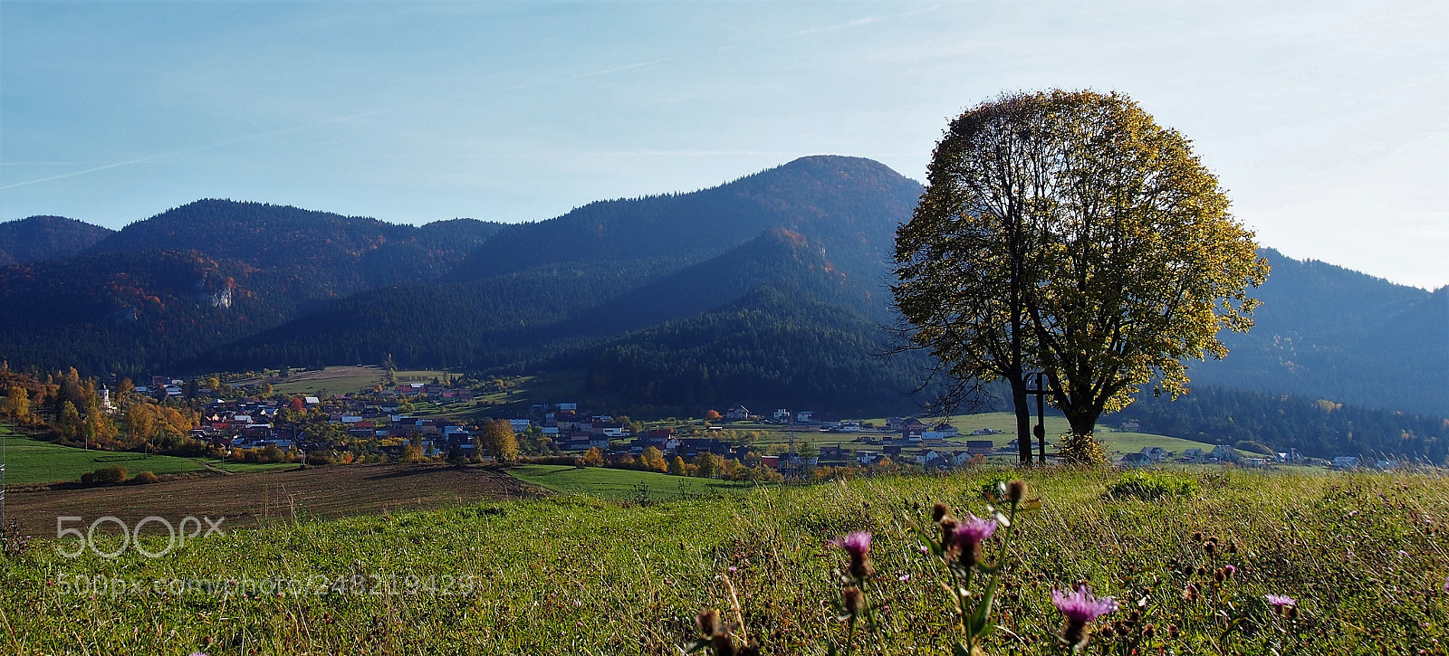 Olympus PEN E-PL5 sample photo. Slovakia photography
