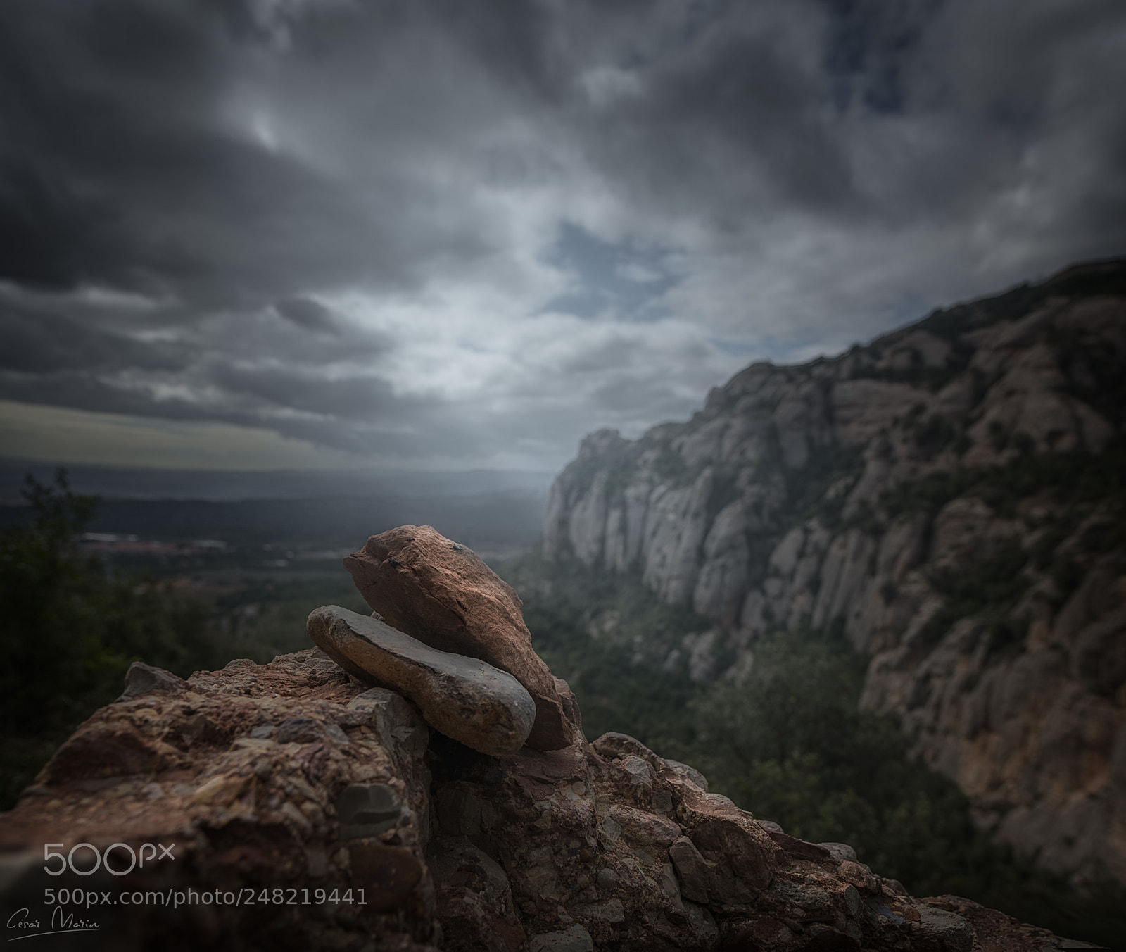 Nikon D7100 sample photo. Montserrat photography